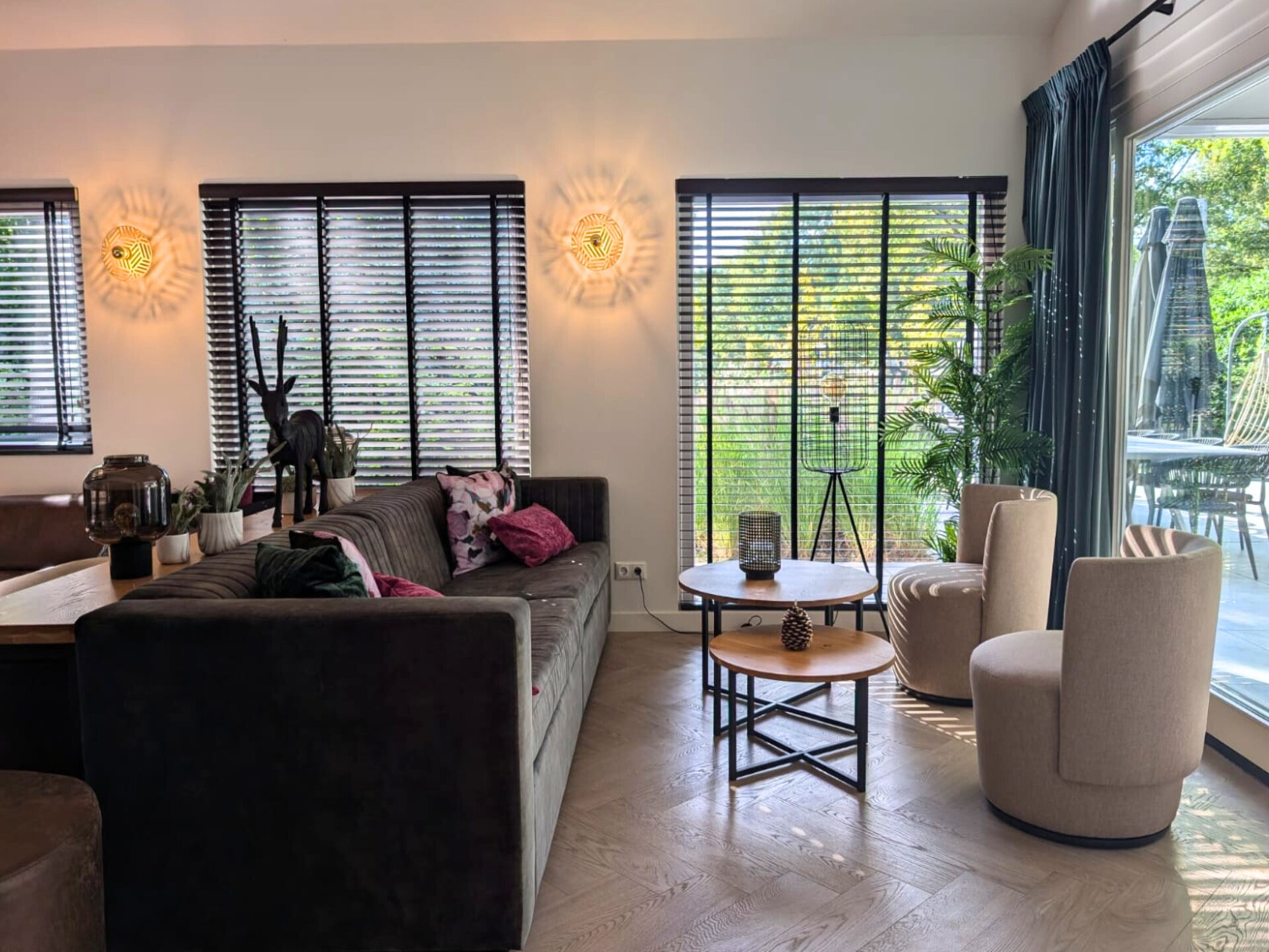 Vakantiepark Latour 7: Luxe groepsvilla met wellness in Oirschot - foto 11