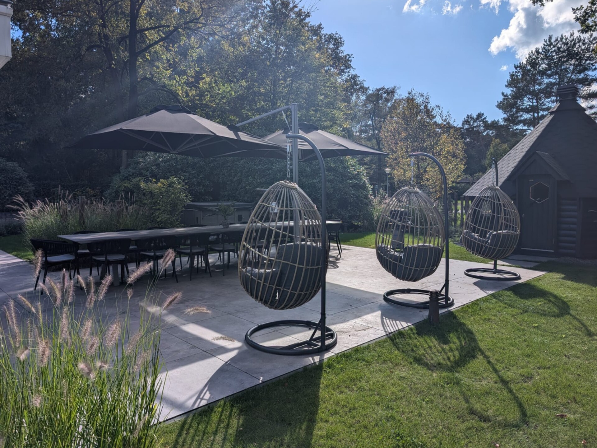Vakantiepark Latour 7: Luxe groepsvilla met wellness in Oirschot - foto 21
