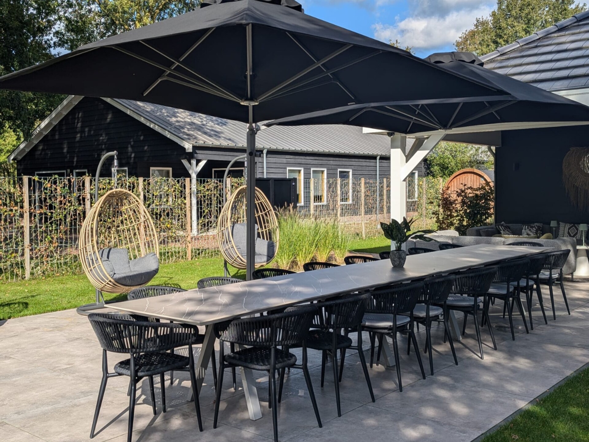Vakantiepark Latour 7: Luxe groepsvilla met wellness in Oirschot - foto 23