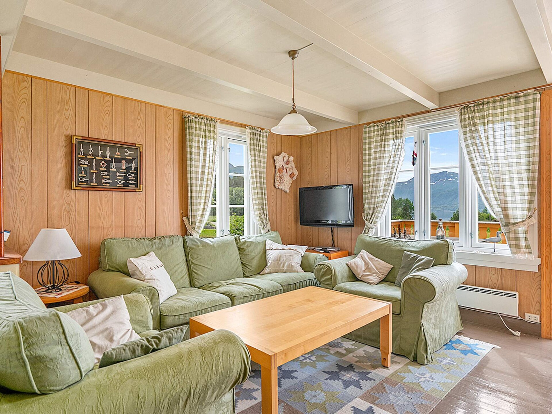 Vakantiehuis op 500 m van het strand in Averøy voor 6 personen - foto 10
