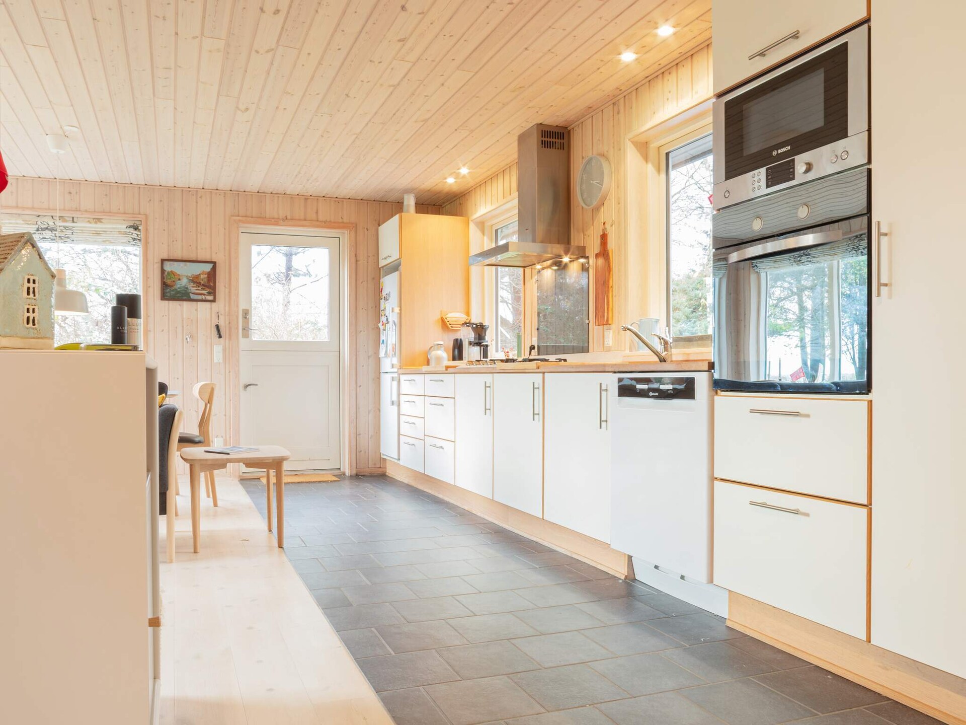 Vrijstaand vakantiehuis bij Hummingen, 580m van het strand - foto 34