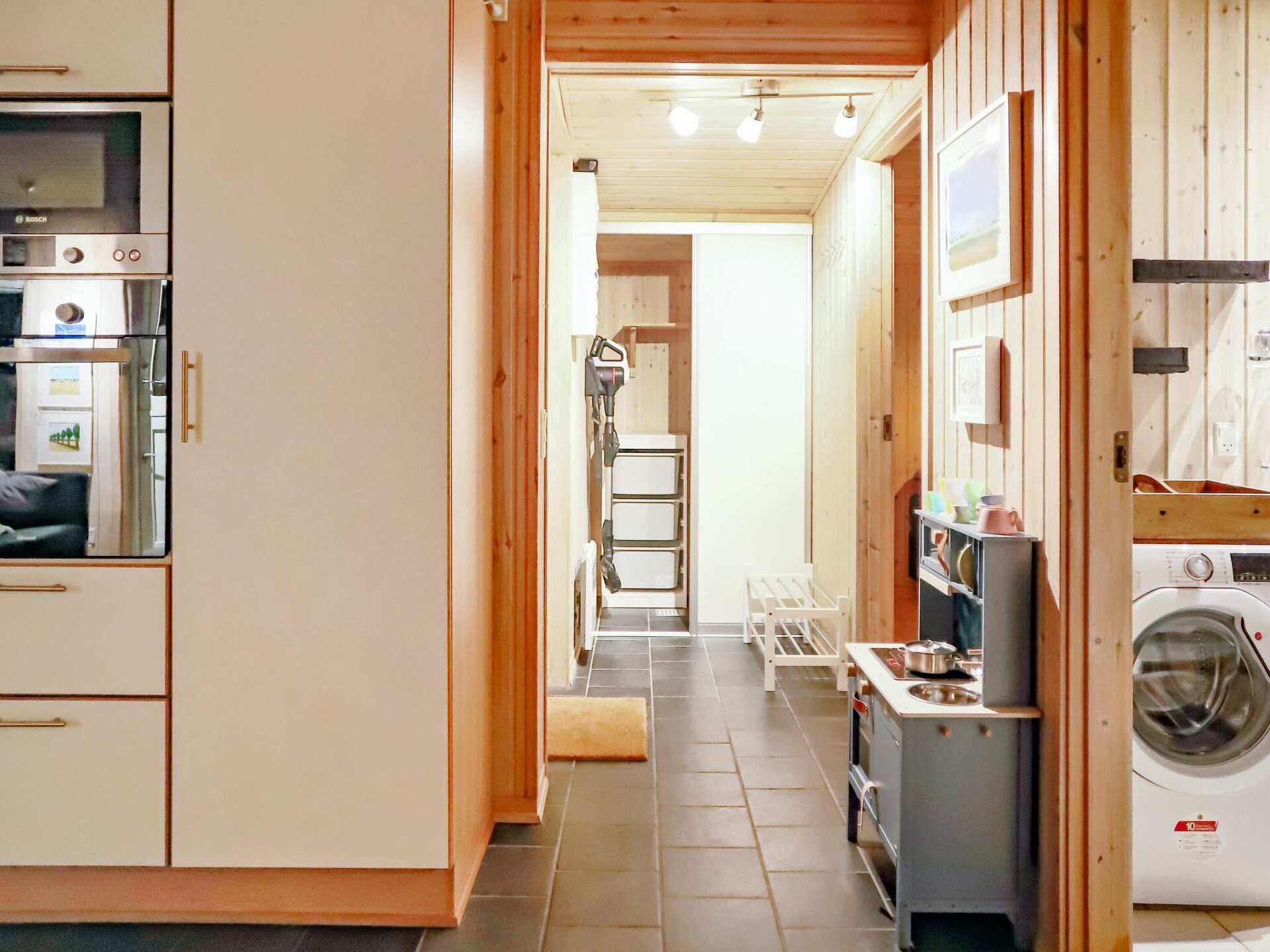 Vrijstaand vakantiehuis bij Hummingen, 580m van het strand - foto 39