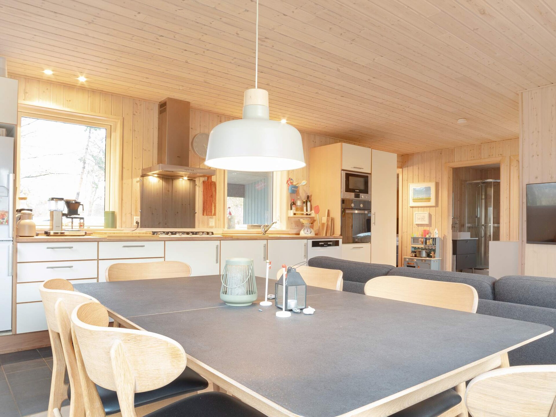 Vrijstaand vakantiehuis bij Hummingen, 580m van het strand - foto 35
