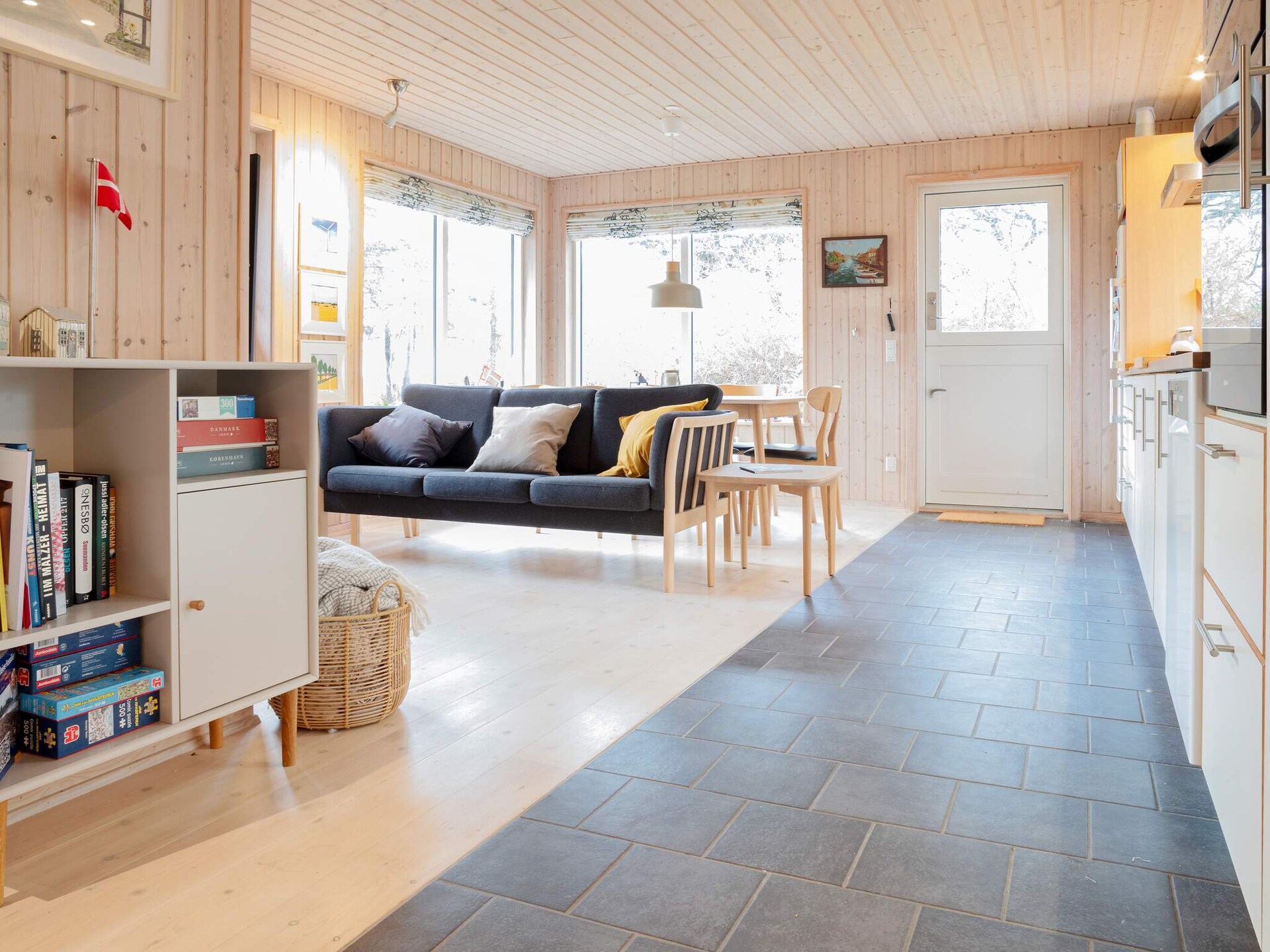 Vrijstaand vakantiehuis bij Hummingen, 580m van het strand - foto 38