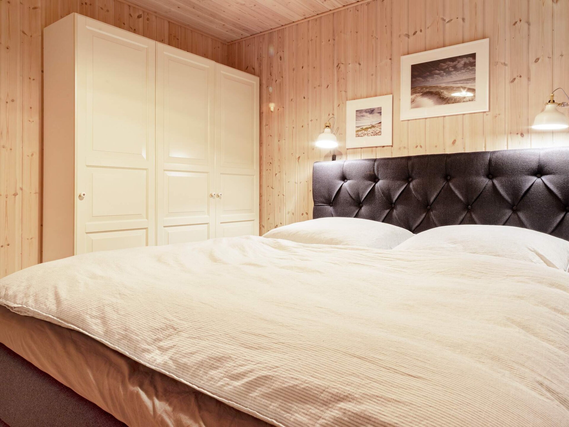 Vrijstaand vakantiehuis bij Hummingen, 580m van het strand - foto 43