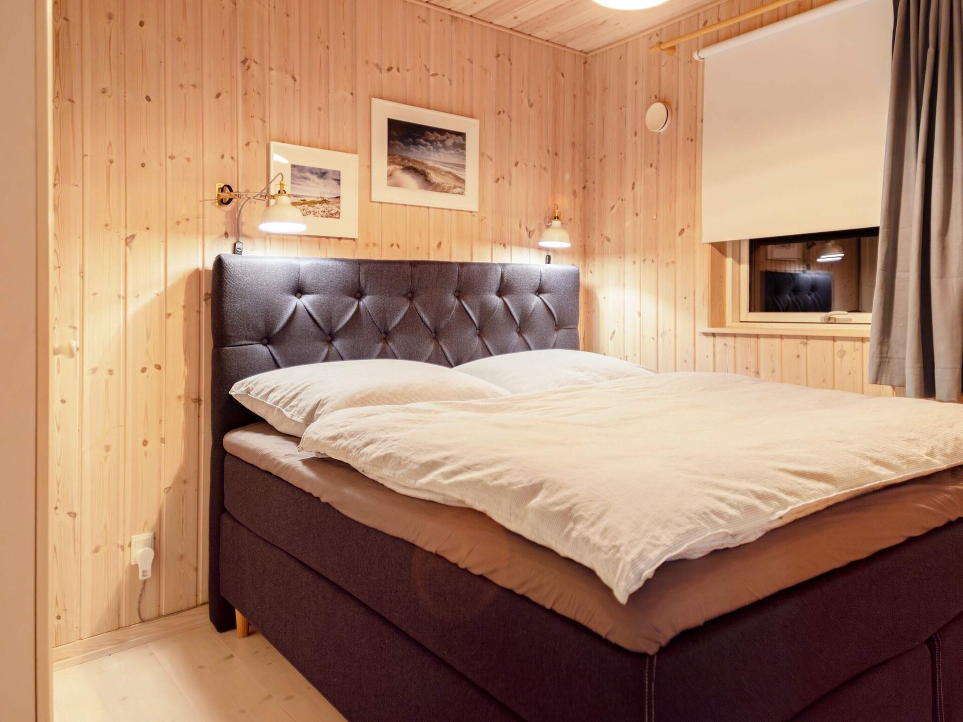 Vrijstaand vakantiehuis bij Hummingen, 580m van het strand - foto 37