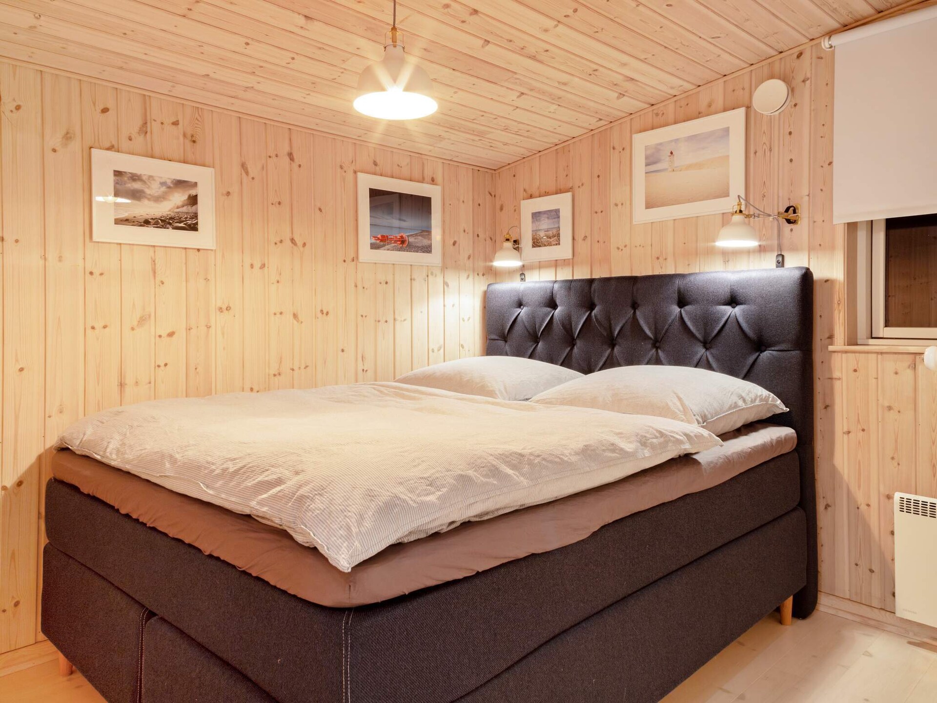 Vrijstaand vakantiehuis bij Hummingen, 580m van het strand - foto 45