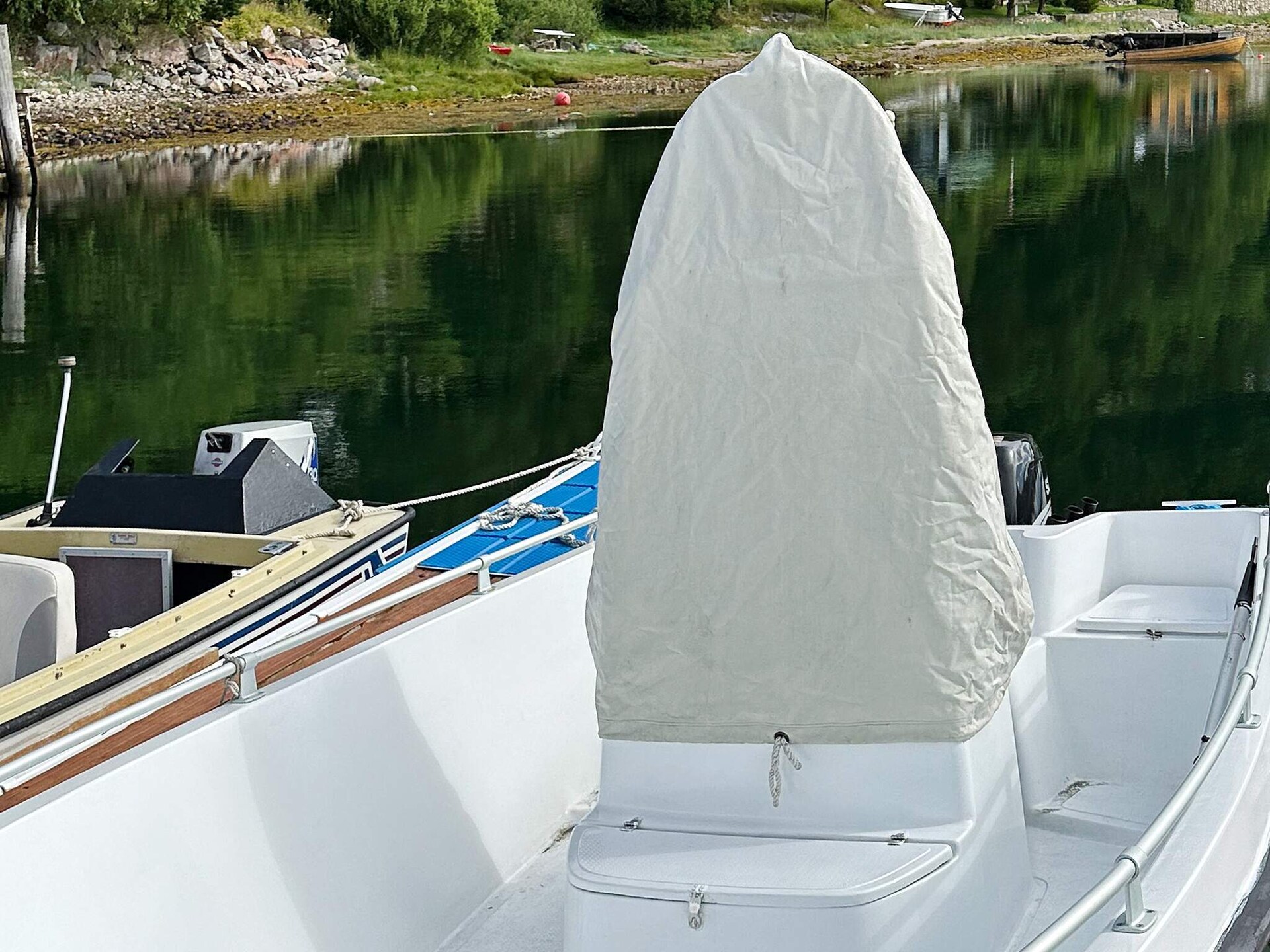 Vrijstaand vakantiehuis met panoramisch fjordzicht voor 10 personen in Snillfjord - foto 42