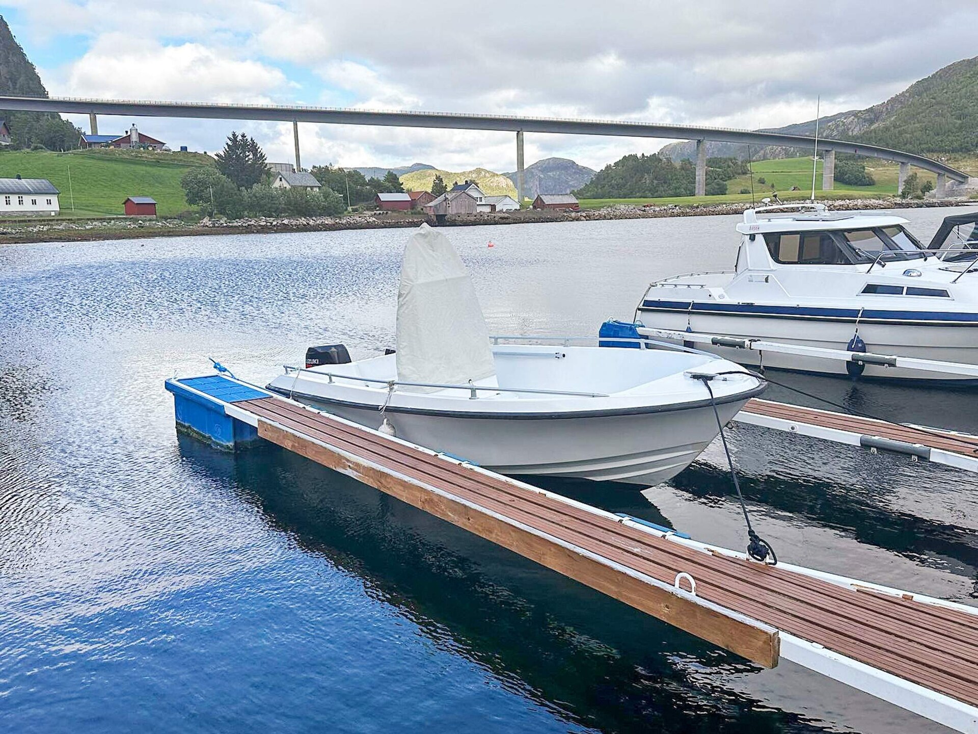 Vrijstaand vakantiehuis met panoramisch fjordzicht voor 10 personen in Snillfjord - foto 40