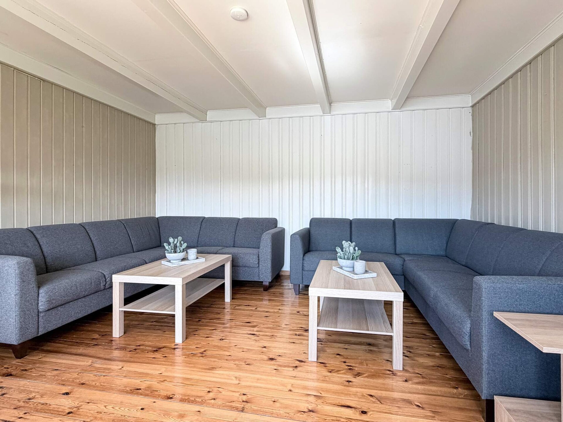 Vrijstaand vakantiehuis met panoramisch fjordzicht voor 10 personen in Snillfjord - foto 15