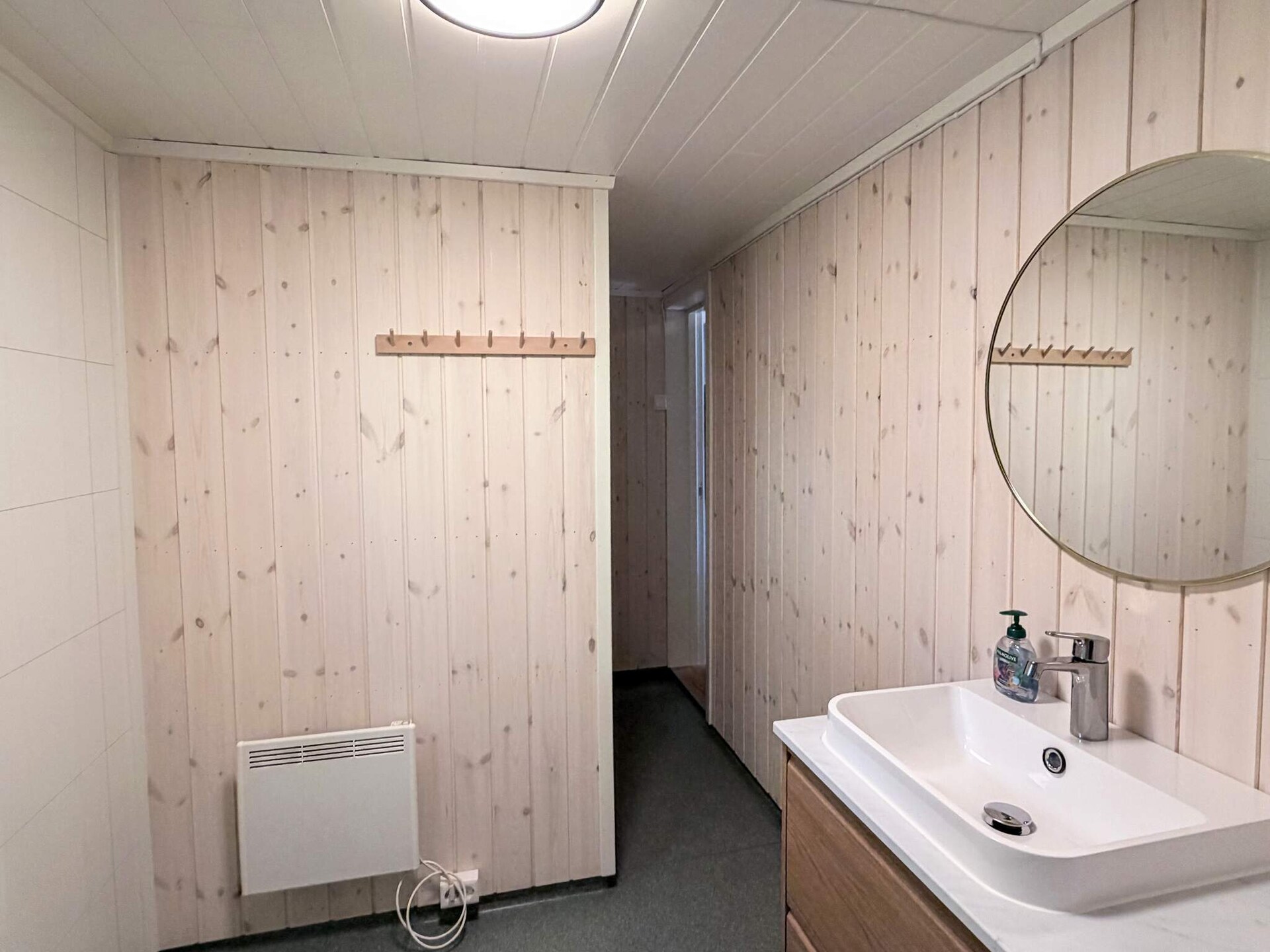 Vrijstaand vakantiehuis met panoramisch fjordzicht voor 10 personen in Snillfjord - foto 27