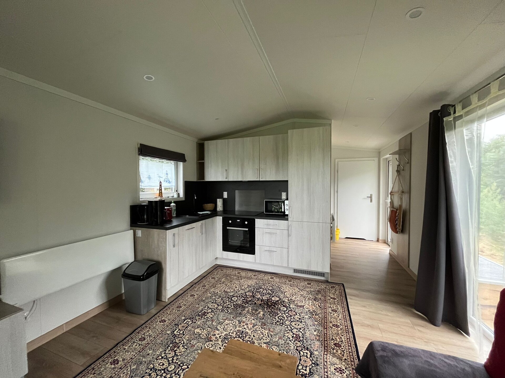 Ferienhaus Inselblick: vrijstaand vakantiehuis met uitzicht in Nowe Warpno - foto 7