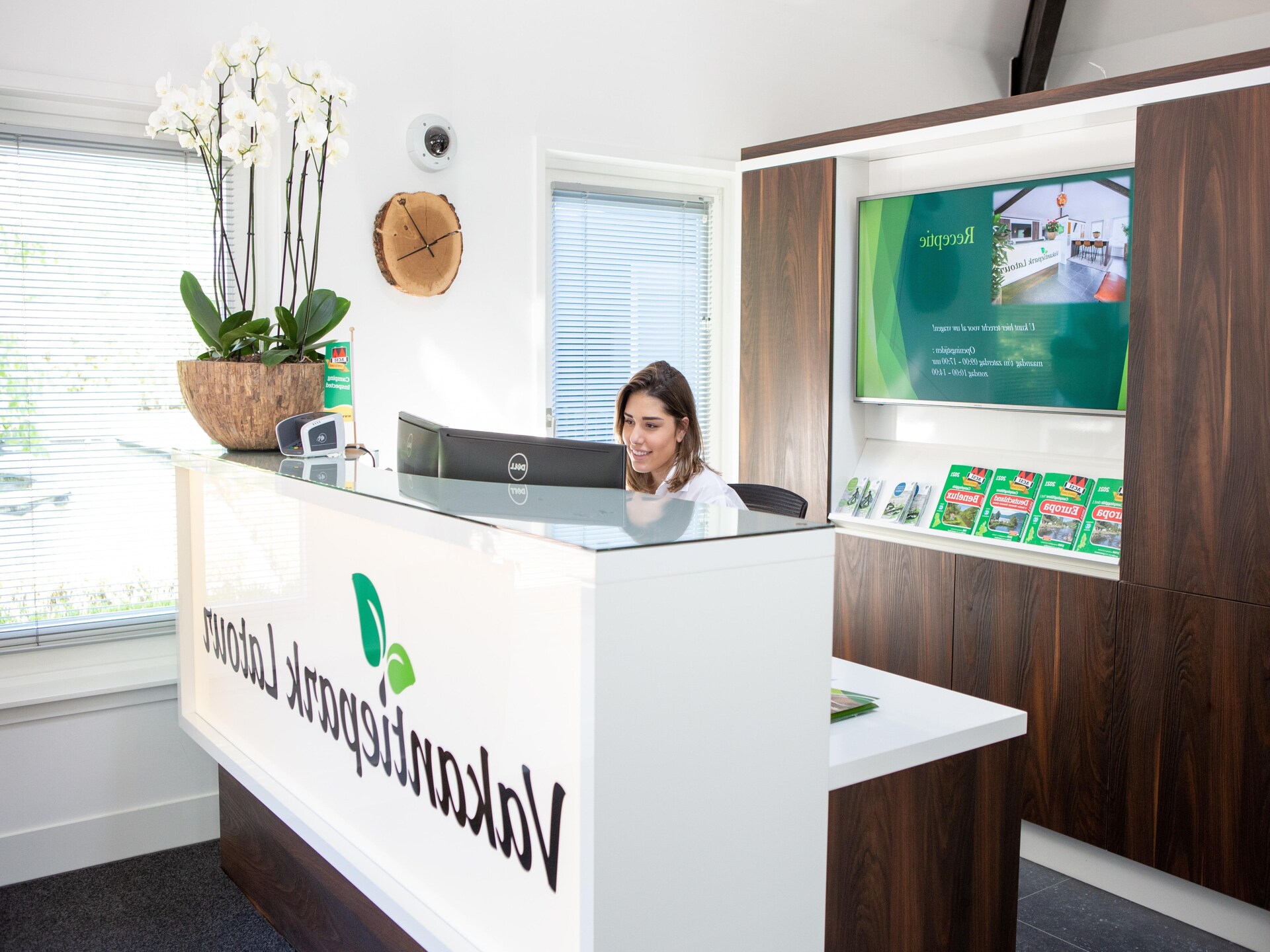 Vrijstaande lodge op Vakantiepark Latour, hartje Brabantse natuur - foto 6