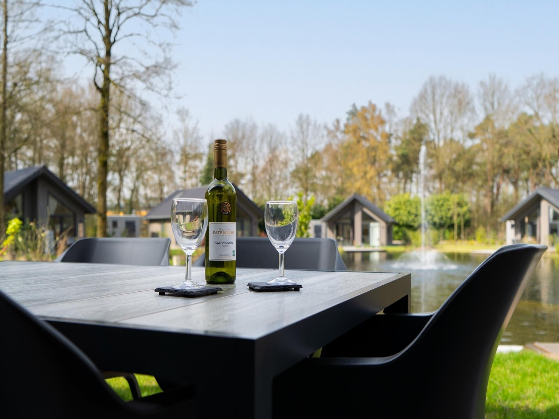 Vrijstaande lodge op Vakantiepark Latour, hartje Brabantse natuur - foto 25