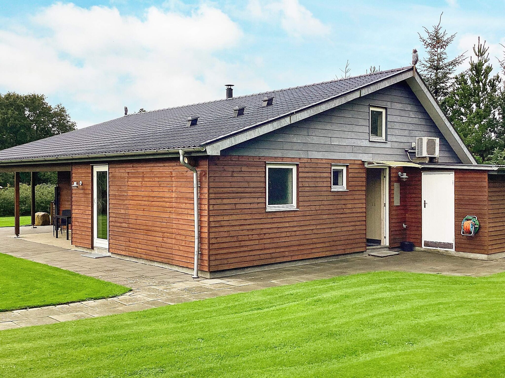 10-persoons vakantiehuis in Farsø op 350 meter van zee - foto 2