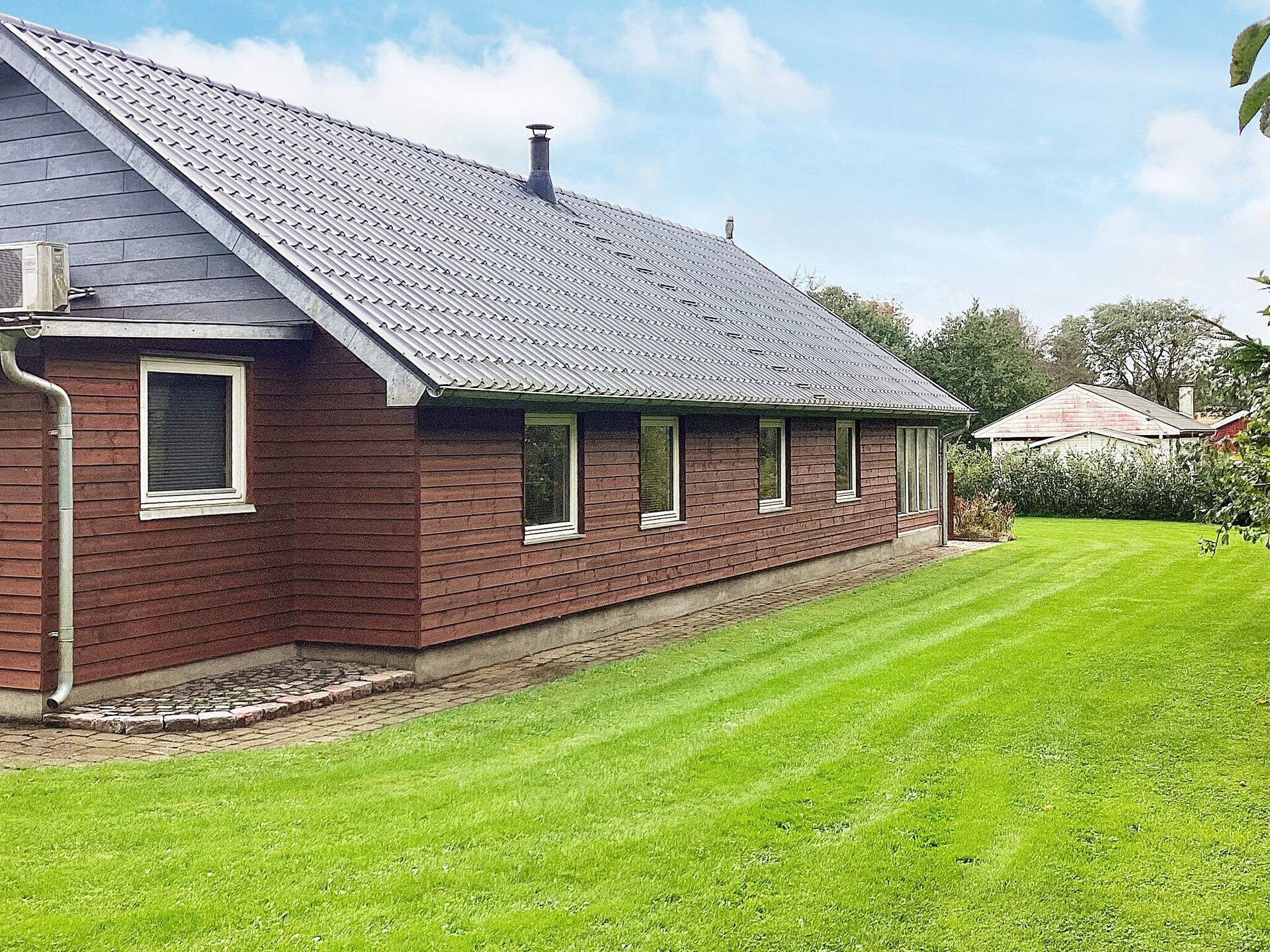 10-persoons vakantiehuis in Farsø op 350 meter van zee - foto 5
