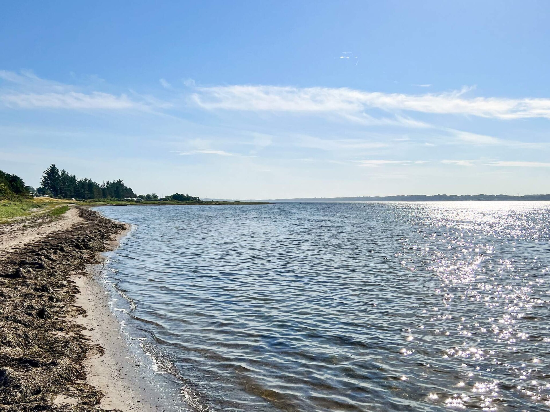 10-persoons vakantiehuis in Farsø op 350 meter van zee - foto 13