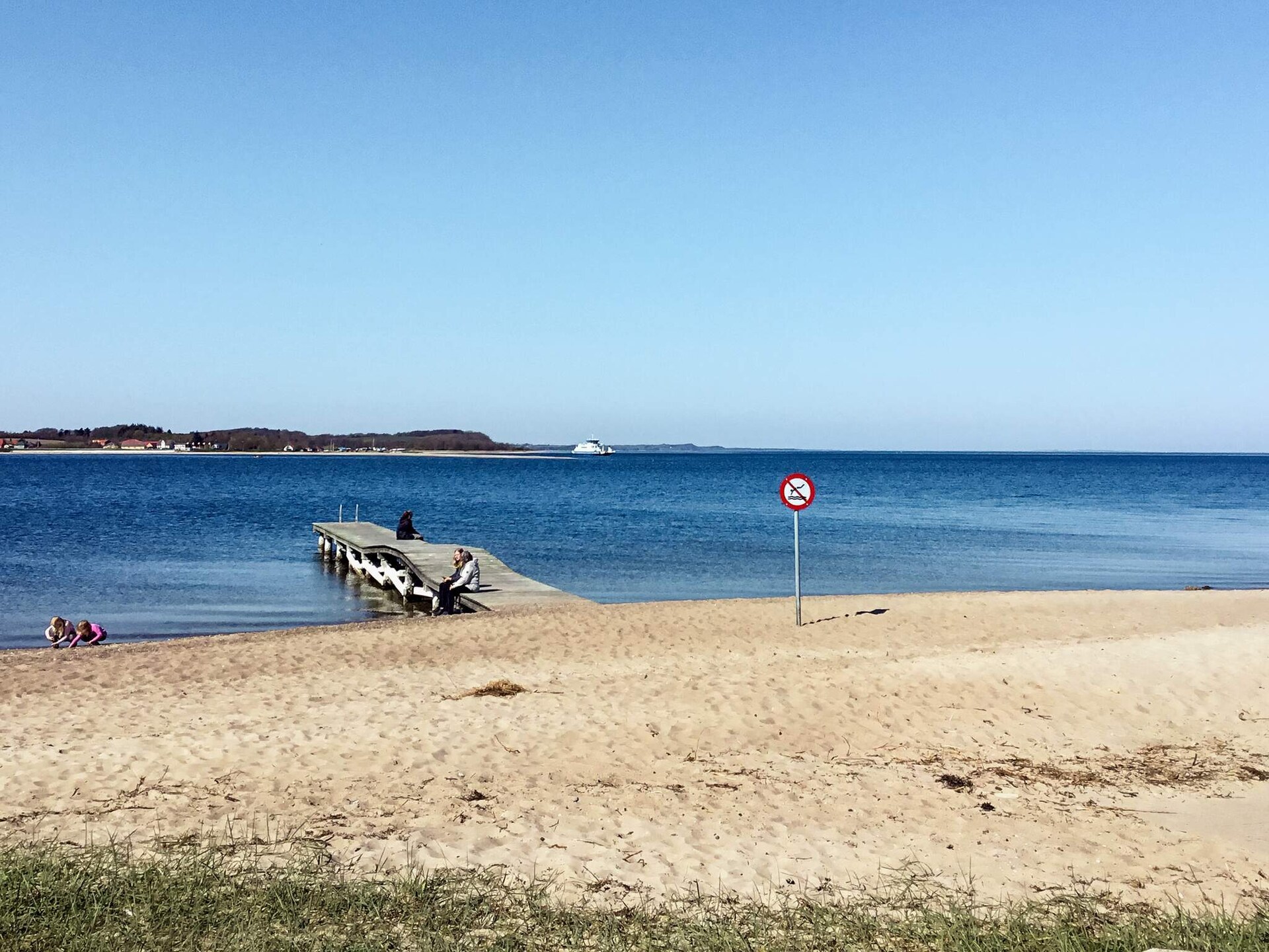 10-persoons vakantiehuis in Farsø op 350 meter van zee - foto 24