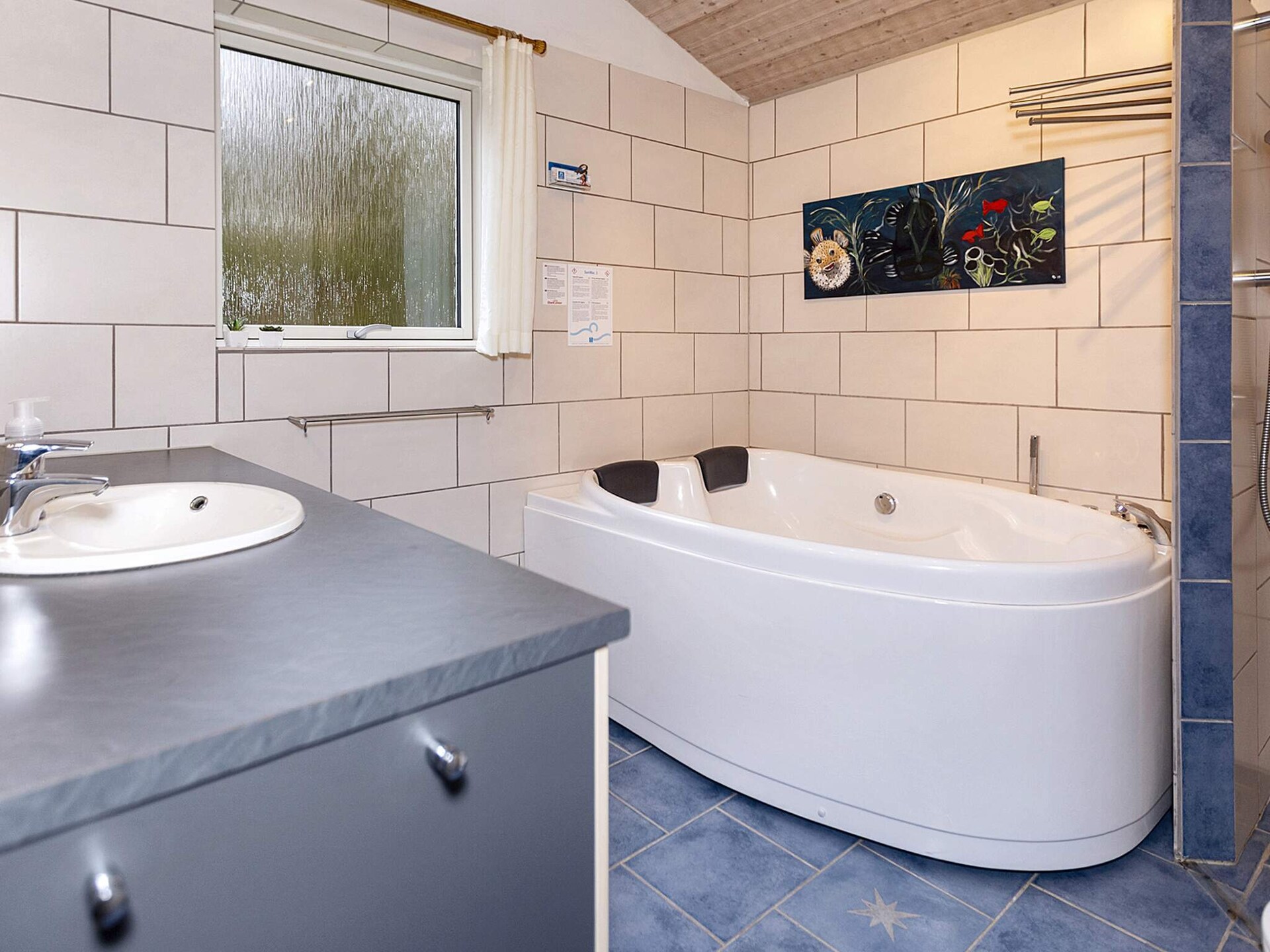 10-persoons vakantiehuis in Farsø op 350 meter van zee - foto 29