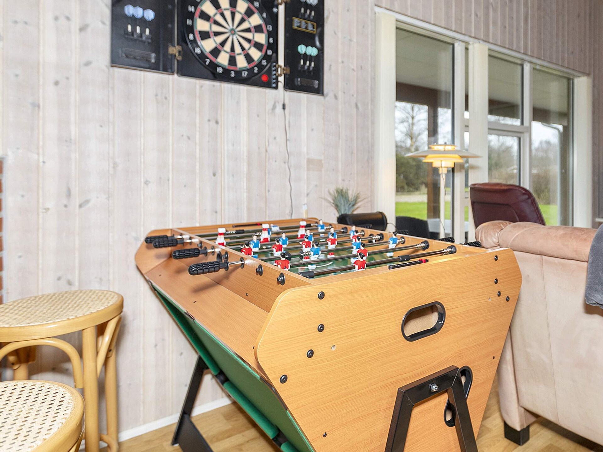 10-persoons vakantiehuis in Farsø op 350 meter van zee - foto 31