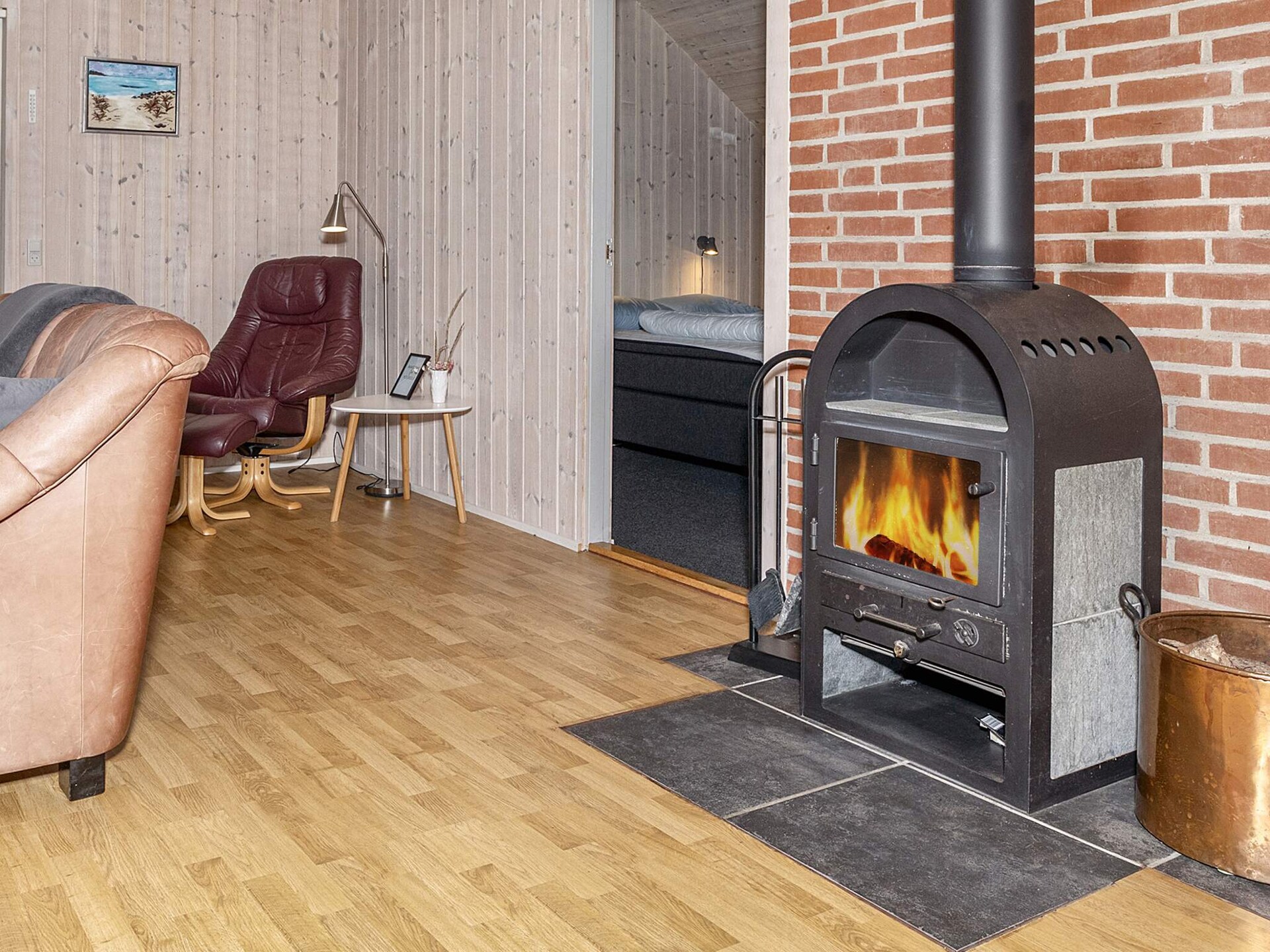 10-persoons vakantiehuis in Farsø op 350 meter van zee - foto 33