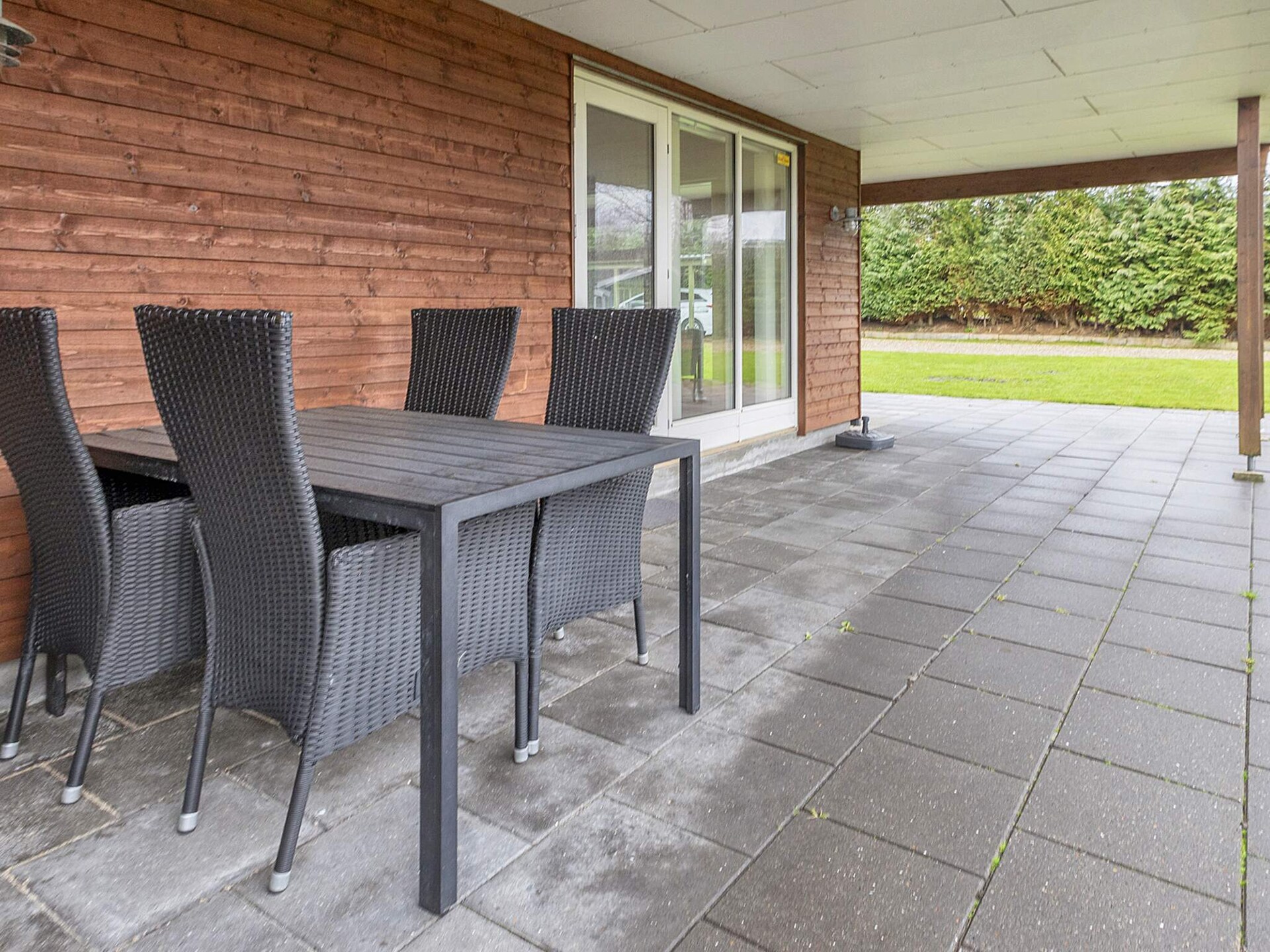 10-persoons vakantiehuis in Farsø op 350 meter van zee - foto 43