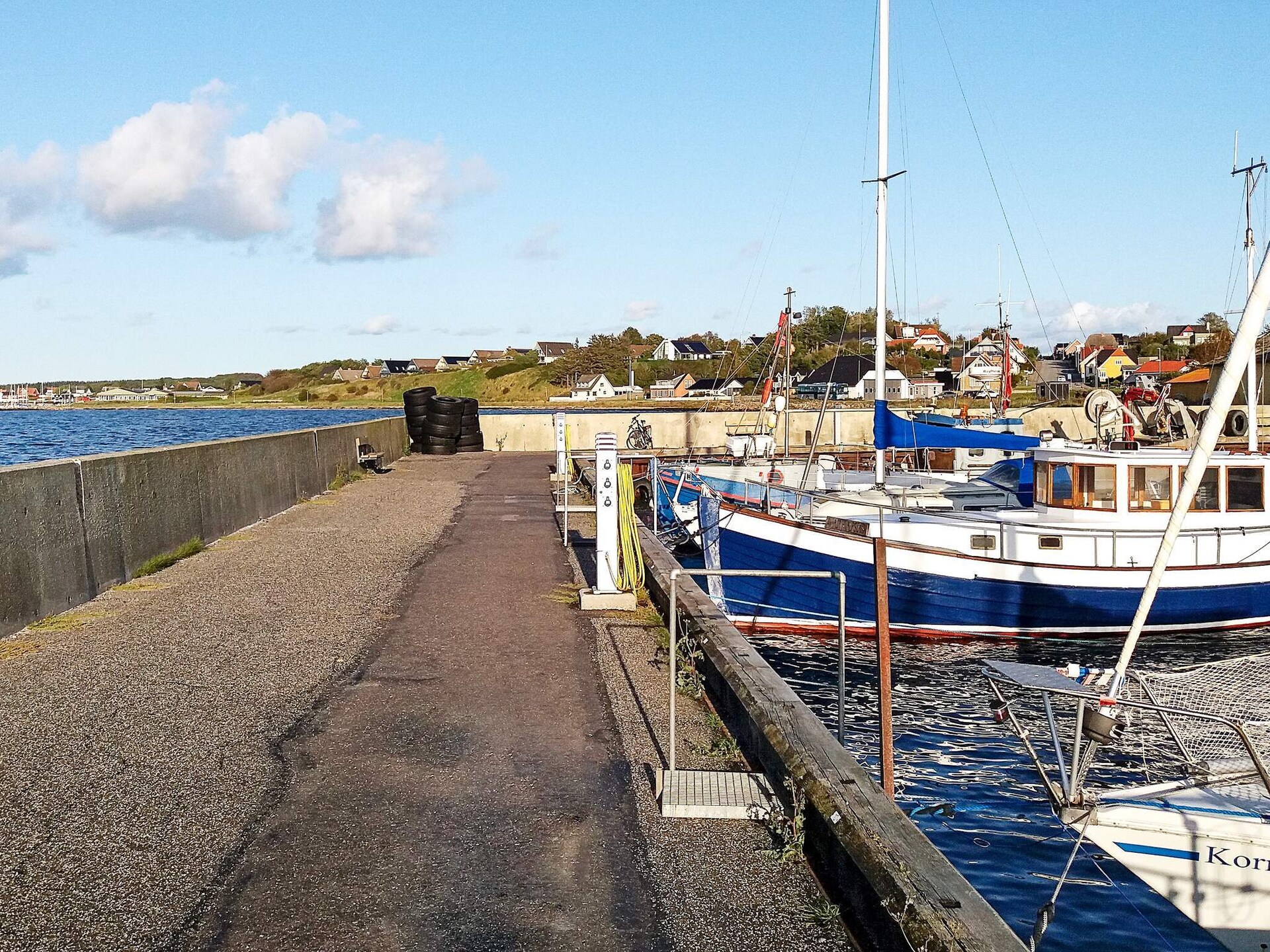 10-persoons vakantiehuis in Farsø op 350 meter van zee - foto 44