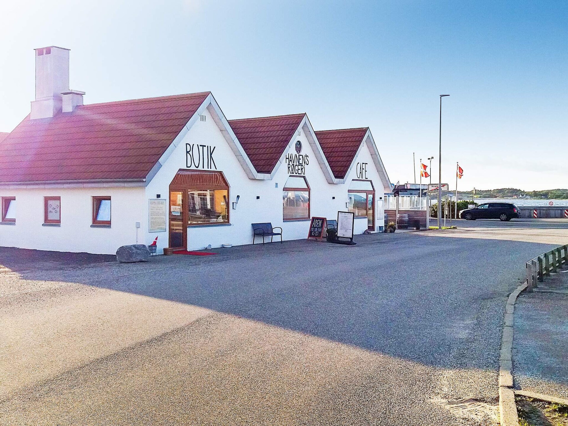 10-persoons vakantiehuis in Farsø op 350 meter van zee - foto 45