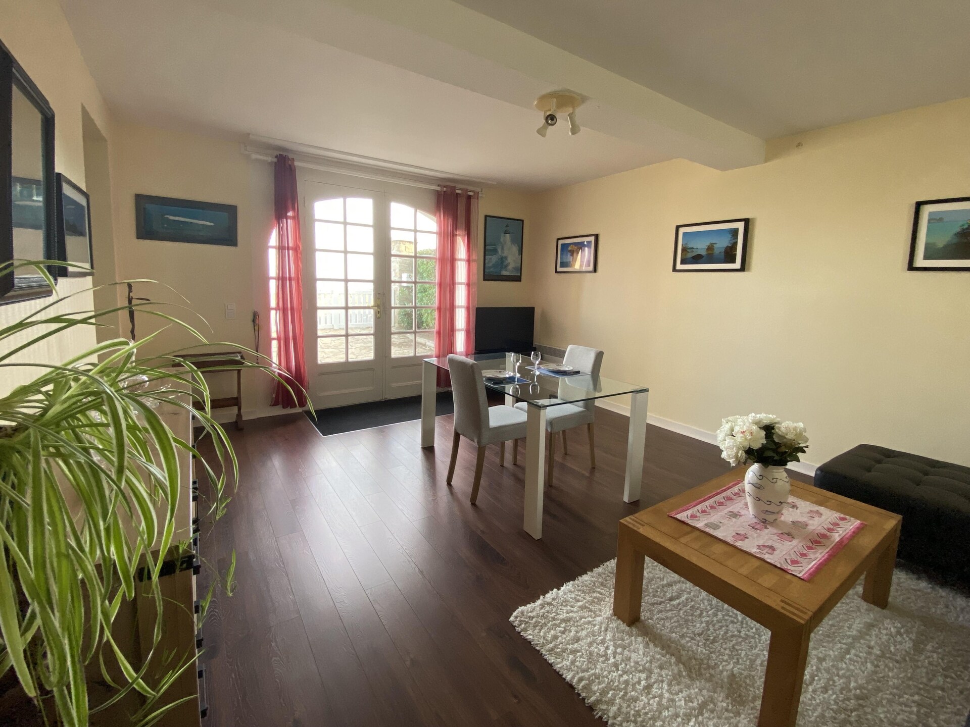 Charmant appartement aan zee in Loctudy met privétuin en panoramisch uitzicht - foto 3