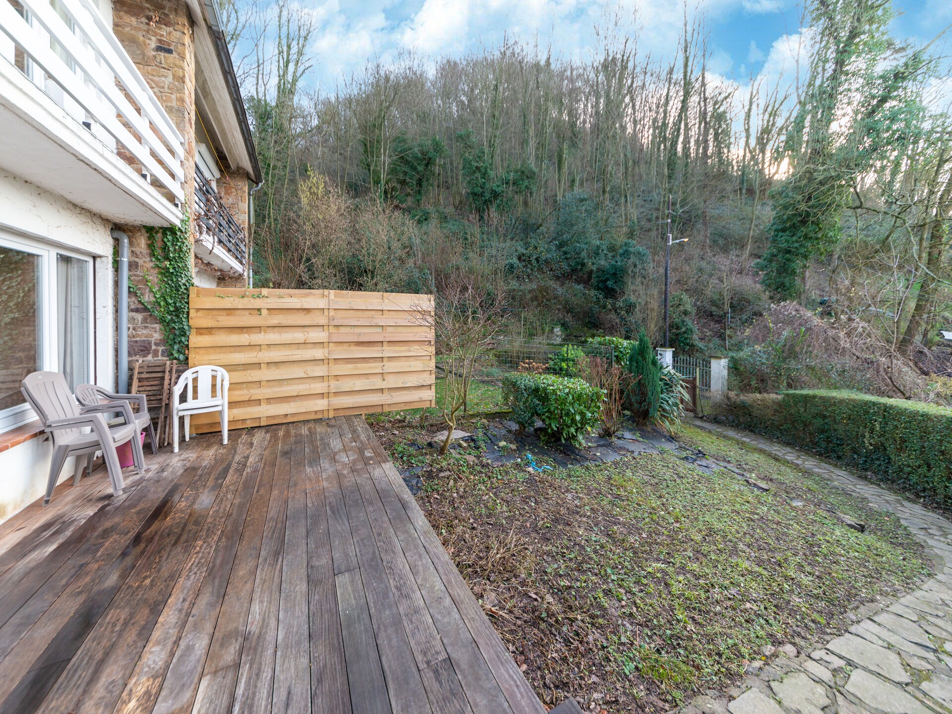 Ruim vakantiehuis met bubbelbad en tuin in Esneux - foto 29