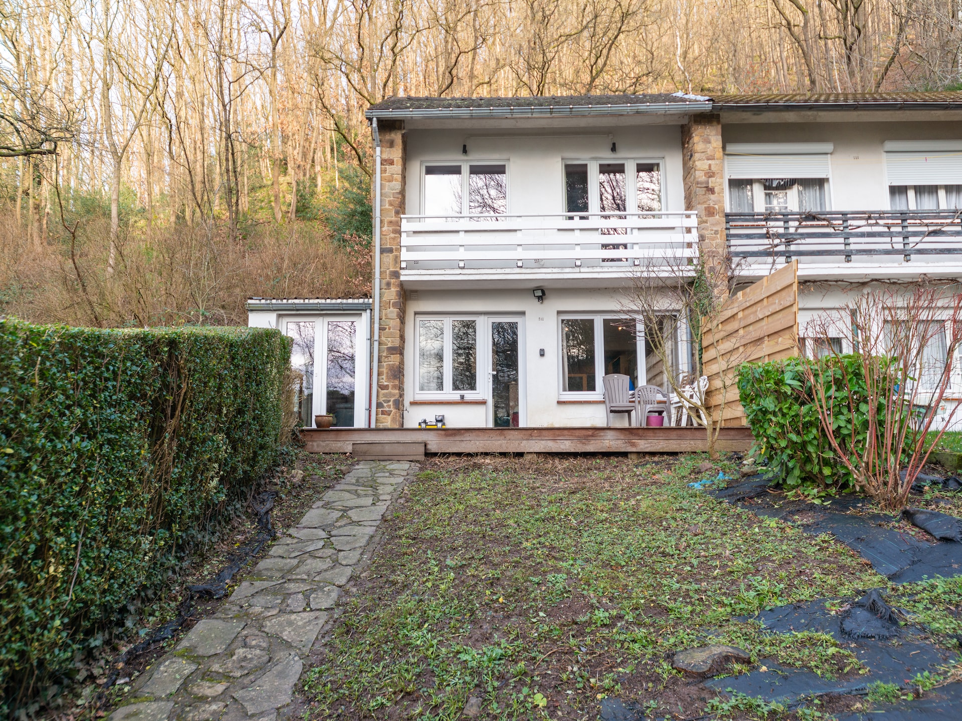 Ruim vakantiehuis met bubbelbad en tuin in Esneux - foto 40