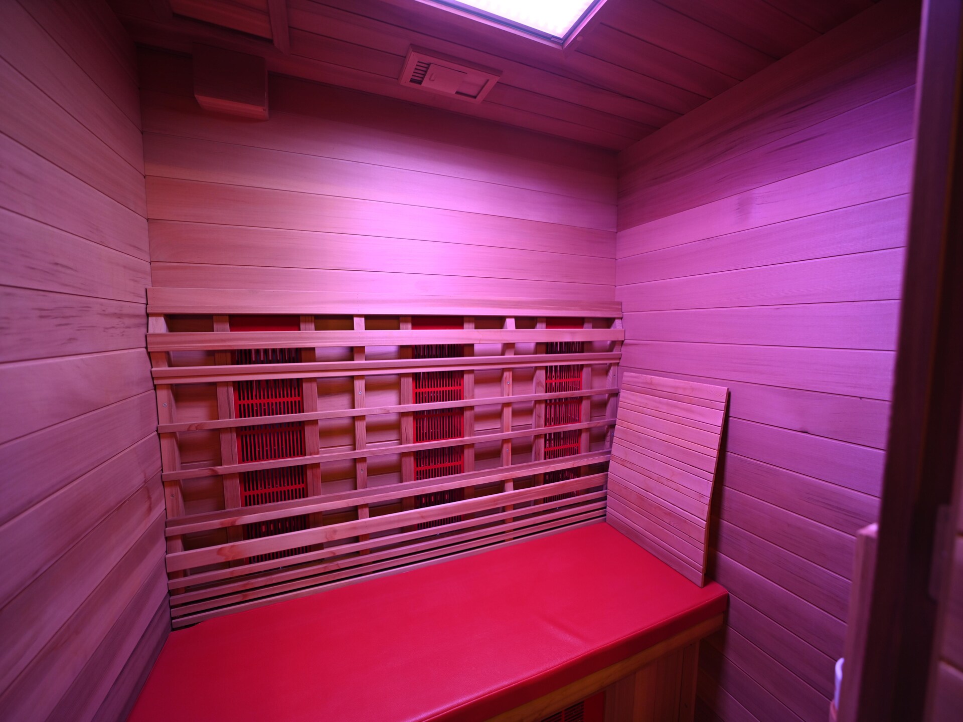 Modern vakantiehuis met bubbelbad en sauna in Barvaux - foto 29