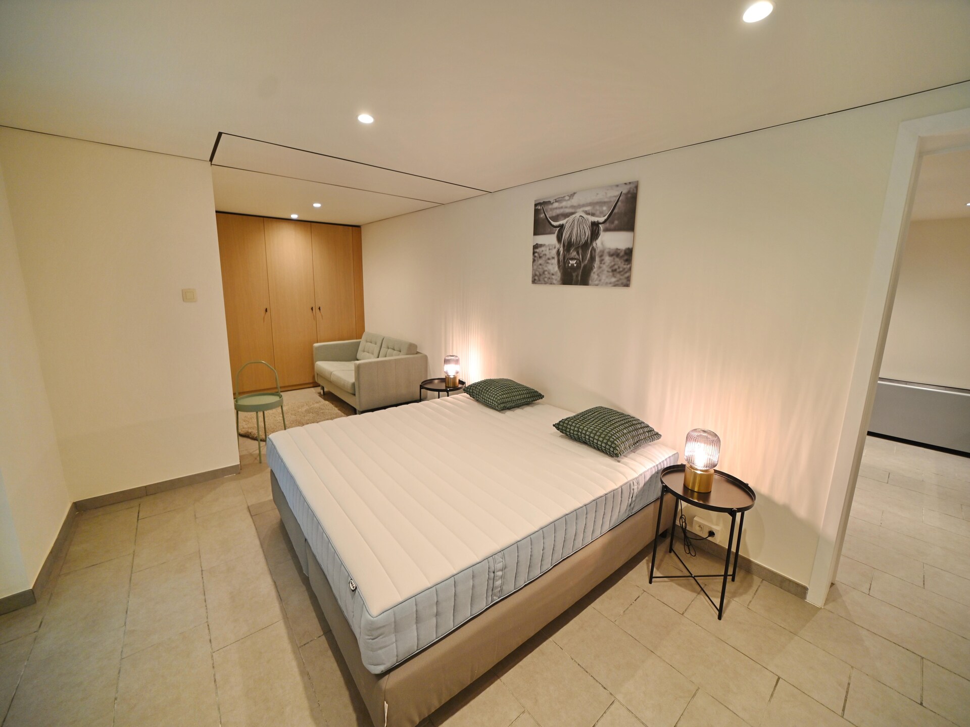 Modern vakantiehuis met bubbelbad en sauna in Barvaux - foto 12