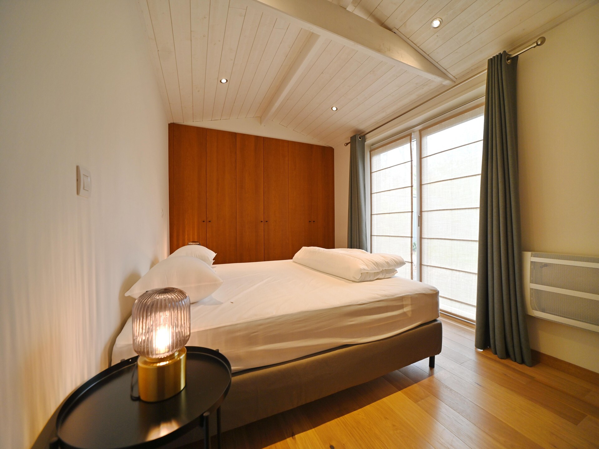Modern vakantiehuis met bubbelbad en sauna in Barvaux - foto 4
