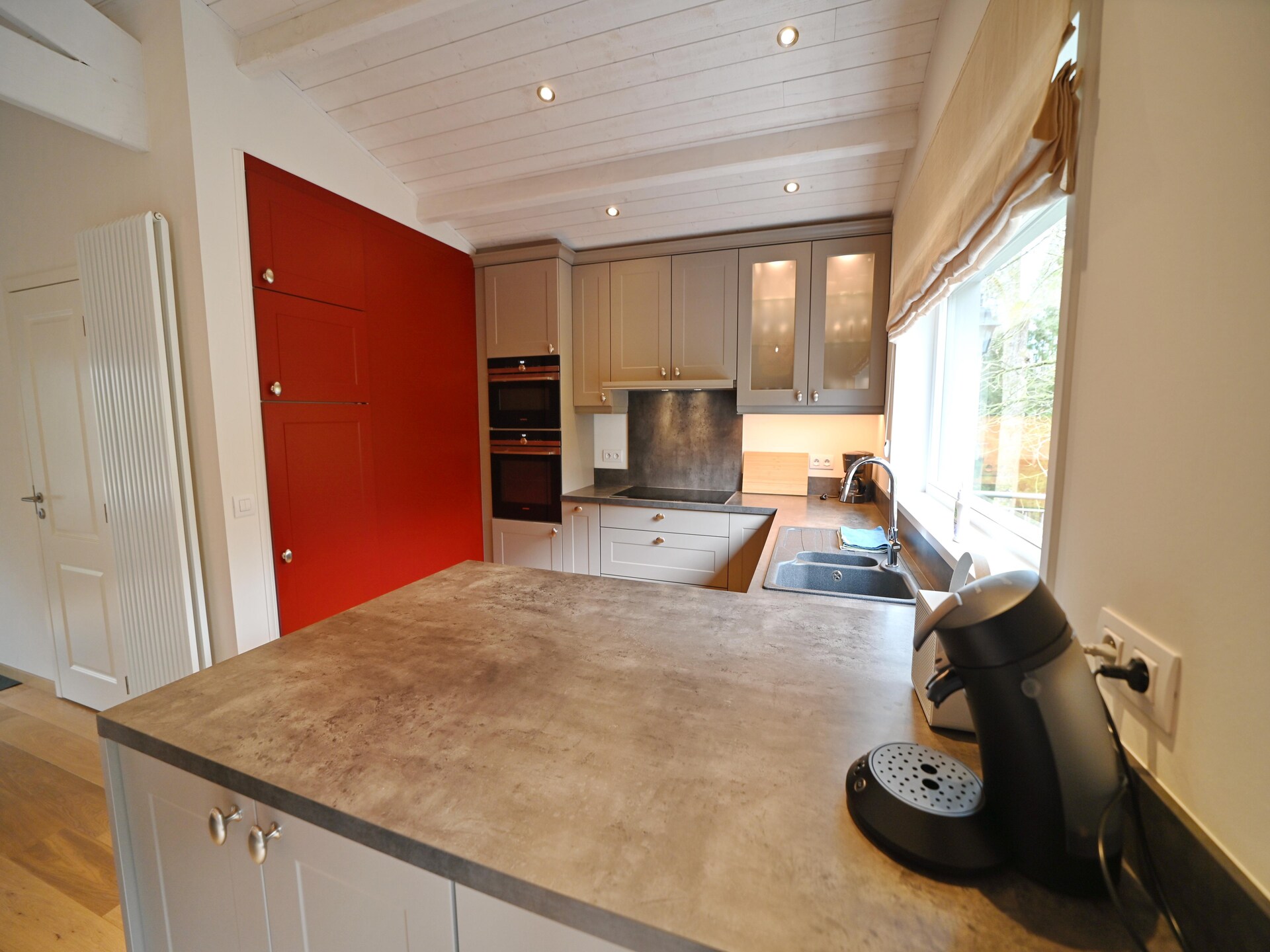 Modern vakantiehuis met bubbelbad en sauna in Barvaux - foto 16
