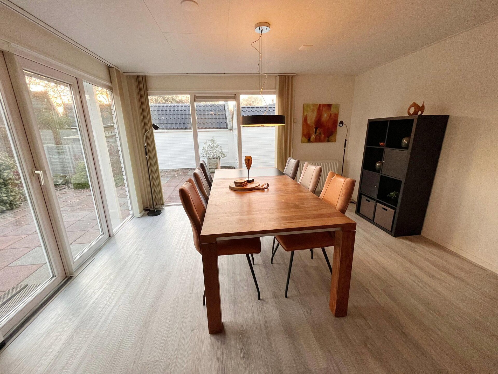 Vrijstaande bungalow bij strand en IJsselmeer in Makkum, Friesland - foto 18