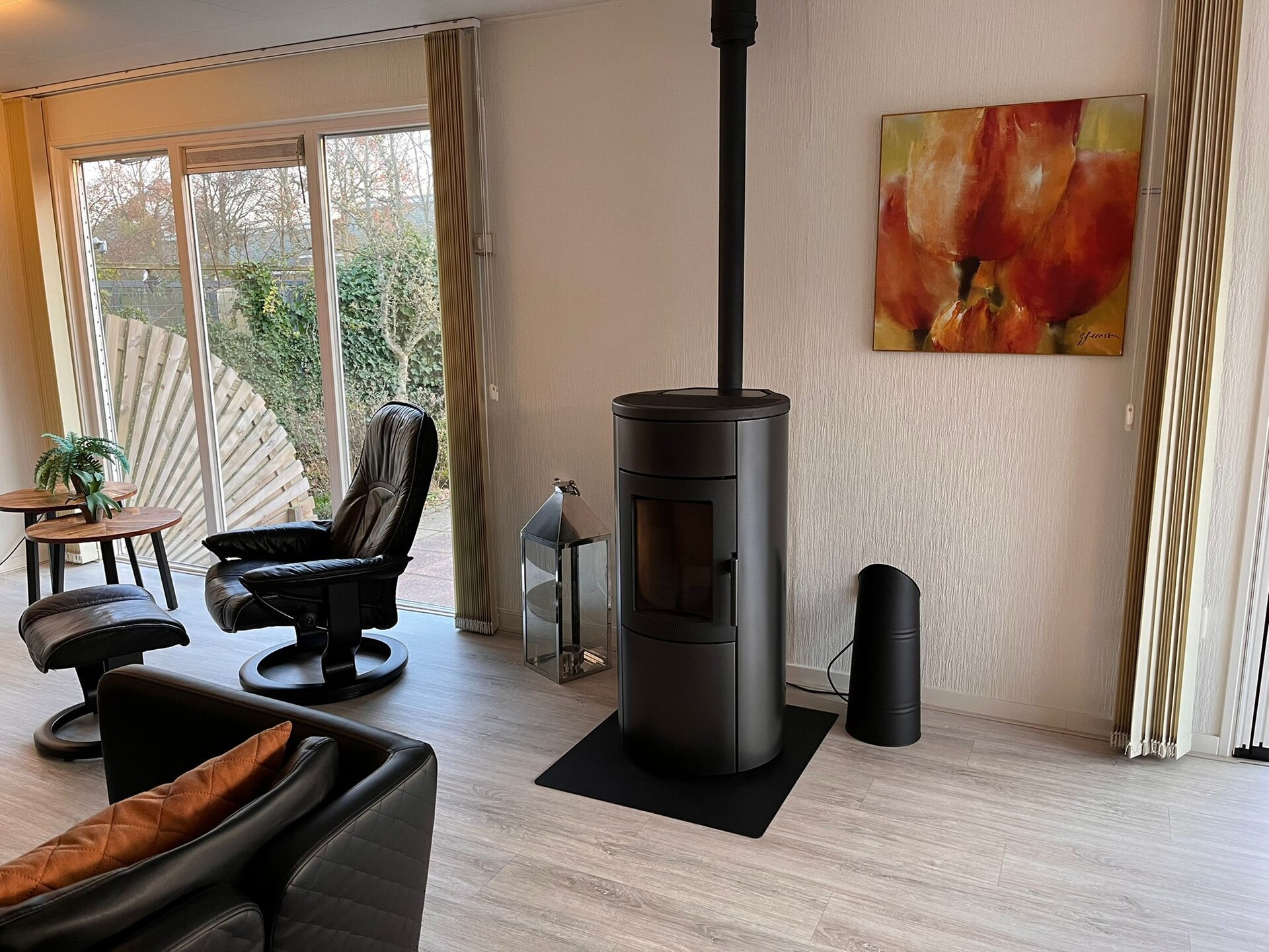 Vrijstaande bungalow bij strand en IJsselmeer in Makkum, Friesland - foto 19