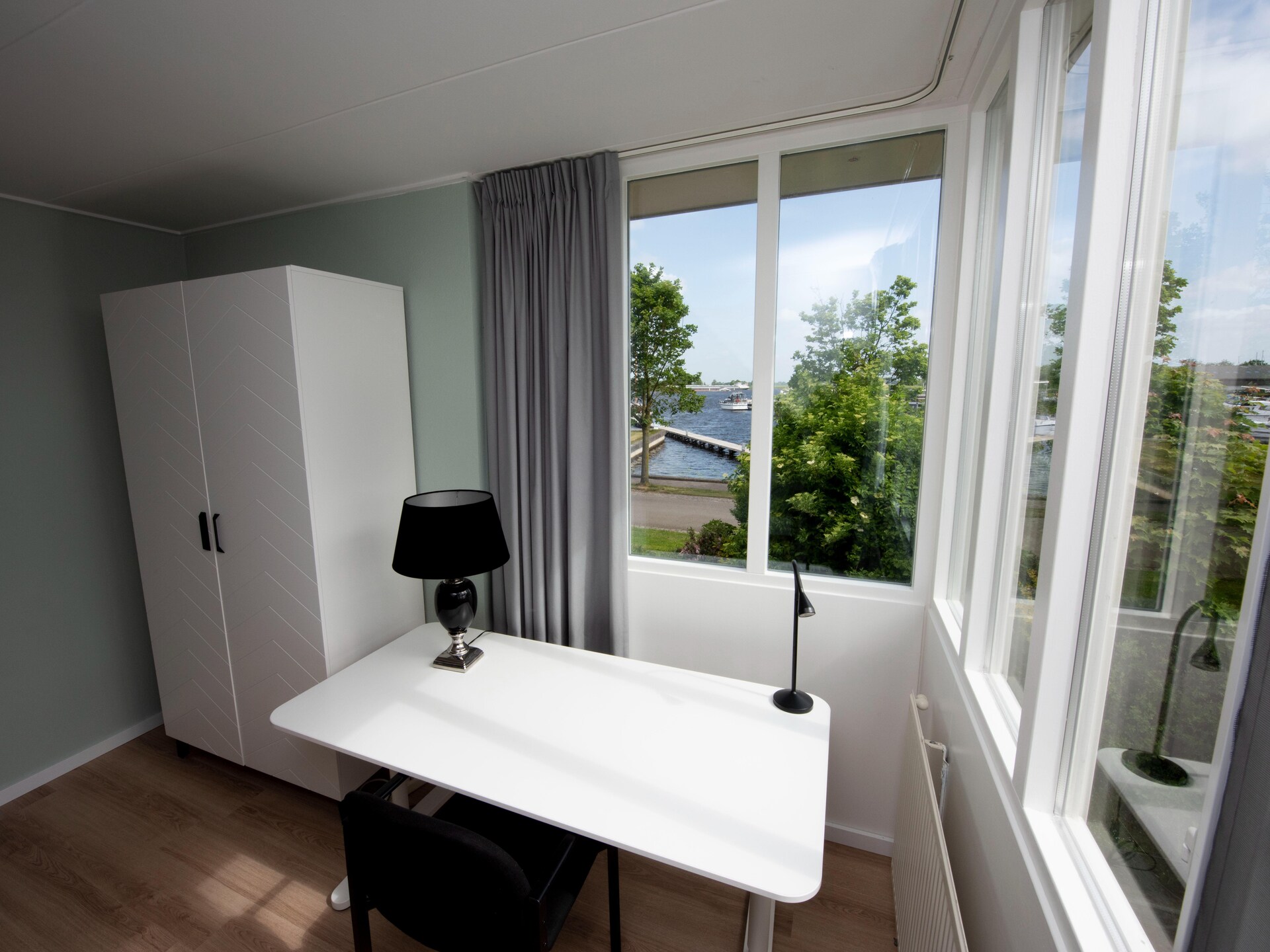 Villa aan het Sneekermeer in Terherne voor 8 personen met eigen steiger - foto 23