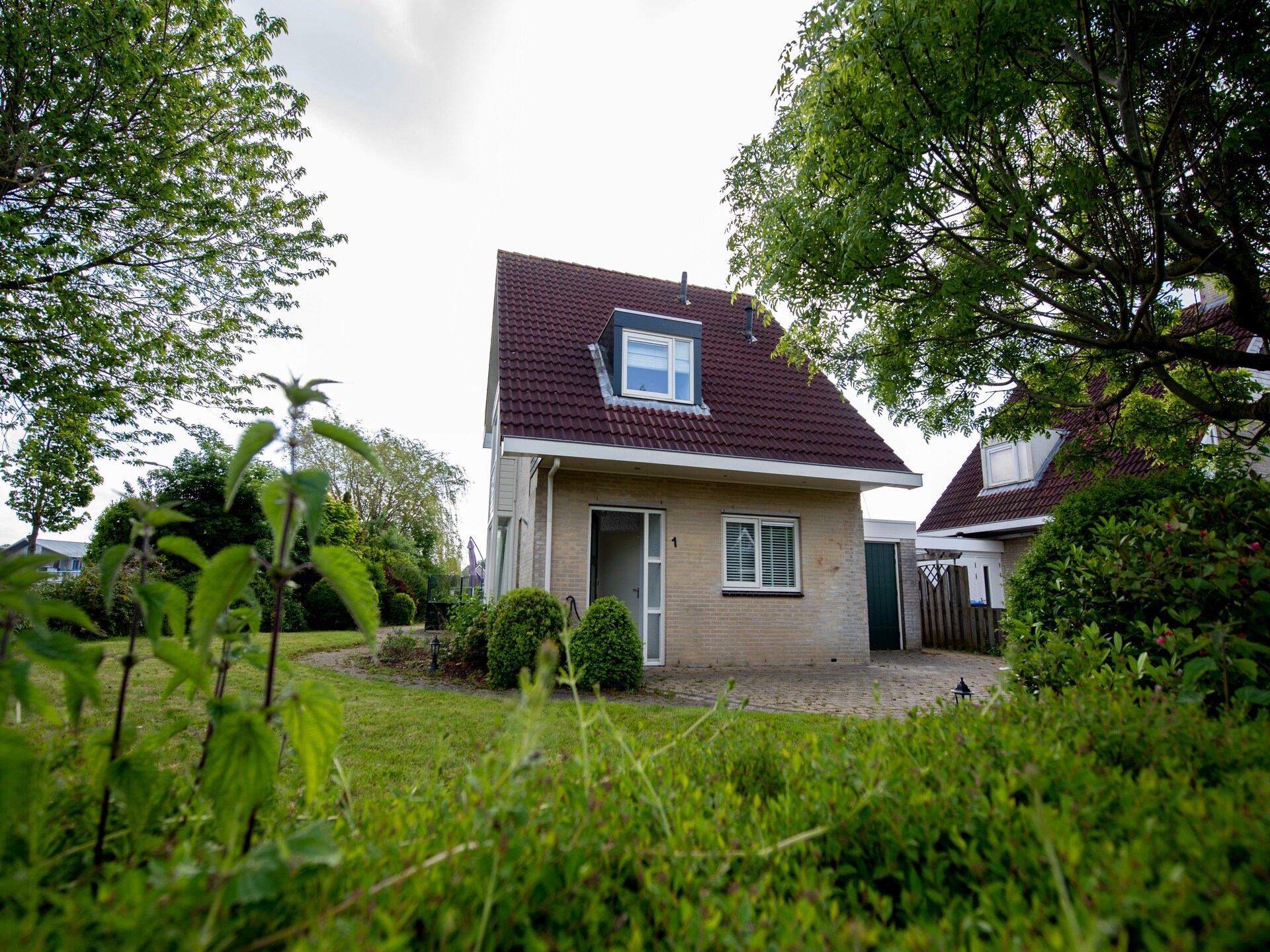 Villa aan het Sneekermeer in Terherne voor 8 personen met eigen steiger - foto 11