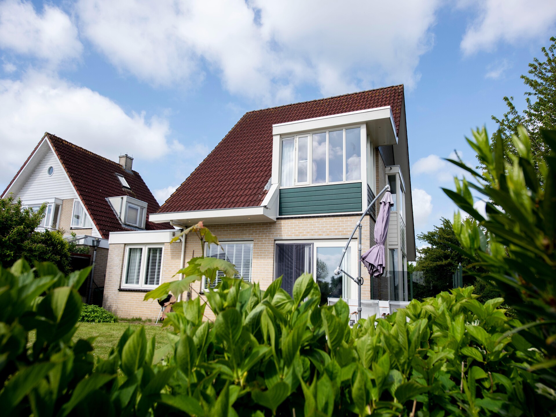 Villa aan het Sneekermeer in Terherne voor 8 personen met eigen steiger - foto 14