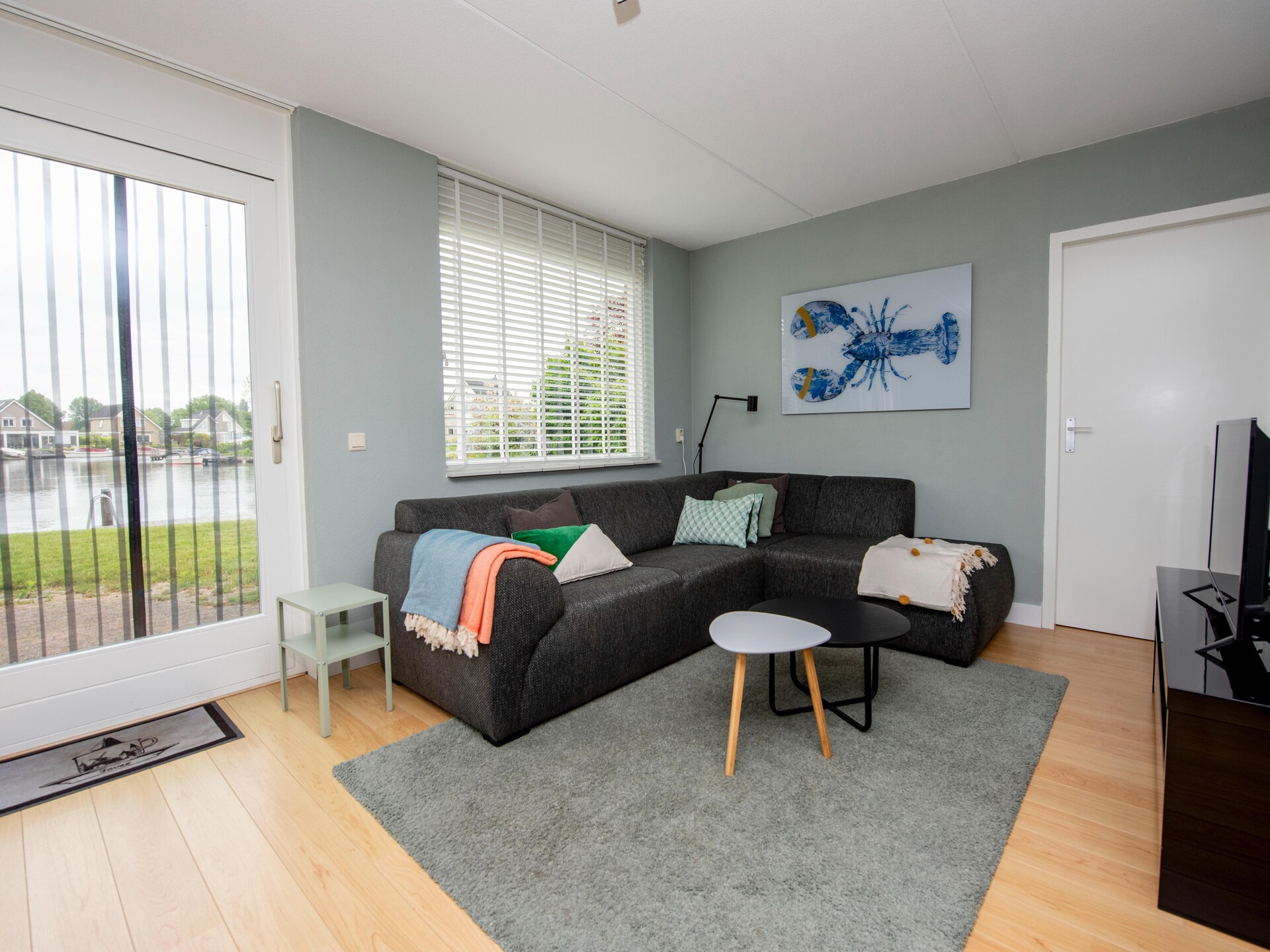 Villa aan het Sneekermeer in Terherne voor 8 personen met eigen steiger - foto 7