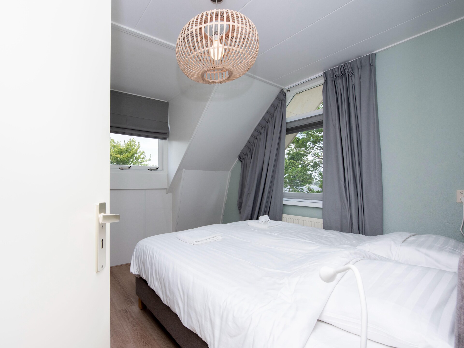 Villa aan het Sneekermeer in Terherne voor 8 personen met eigen steiger - foto 18