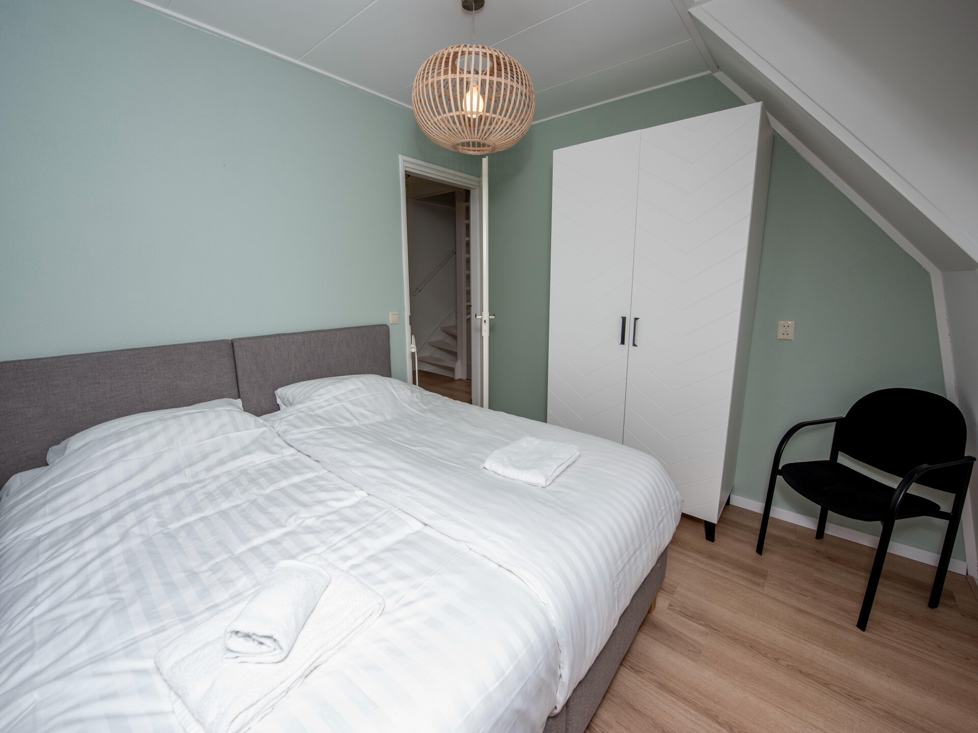 Villa aan het Sneekermeer in Terherne voor 8 personen met eigen steiger - foto 20