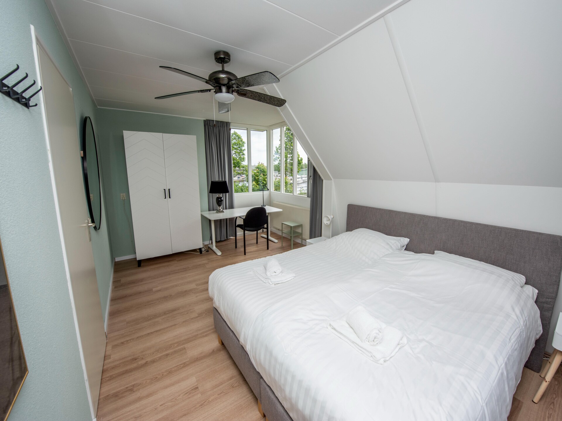 Villa aan het Sneekermeer in Terherne voor 8 personen met eigen steiger - foto 22