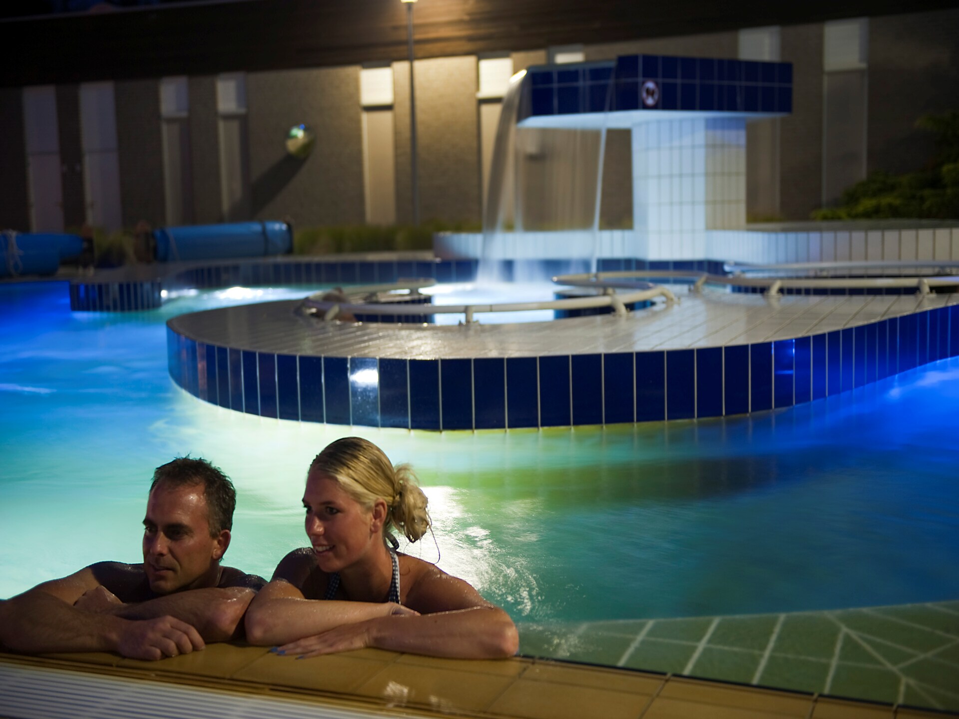 Vrijstaande waterlodge voor 4 personen in Arcen, Limburg - foto 11