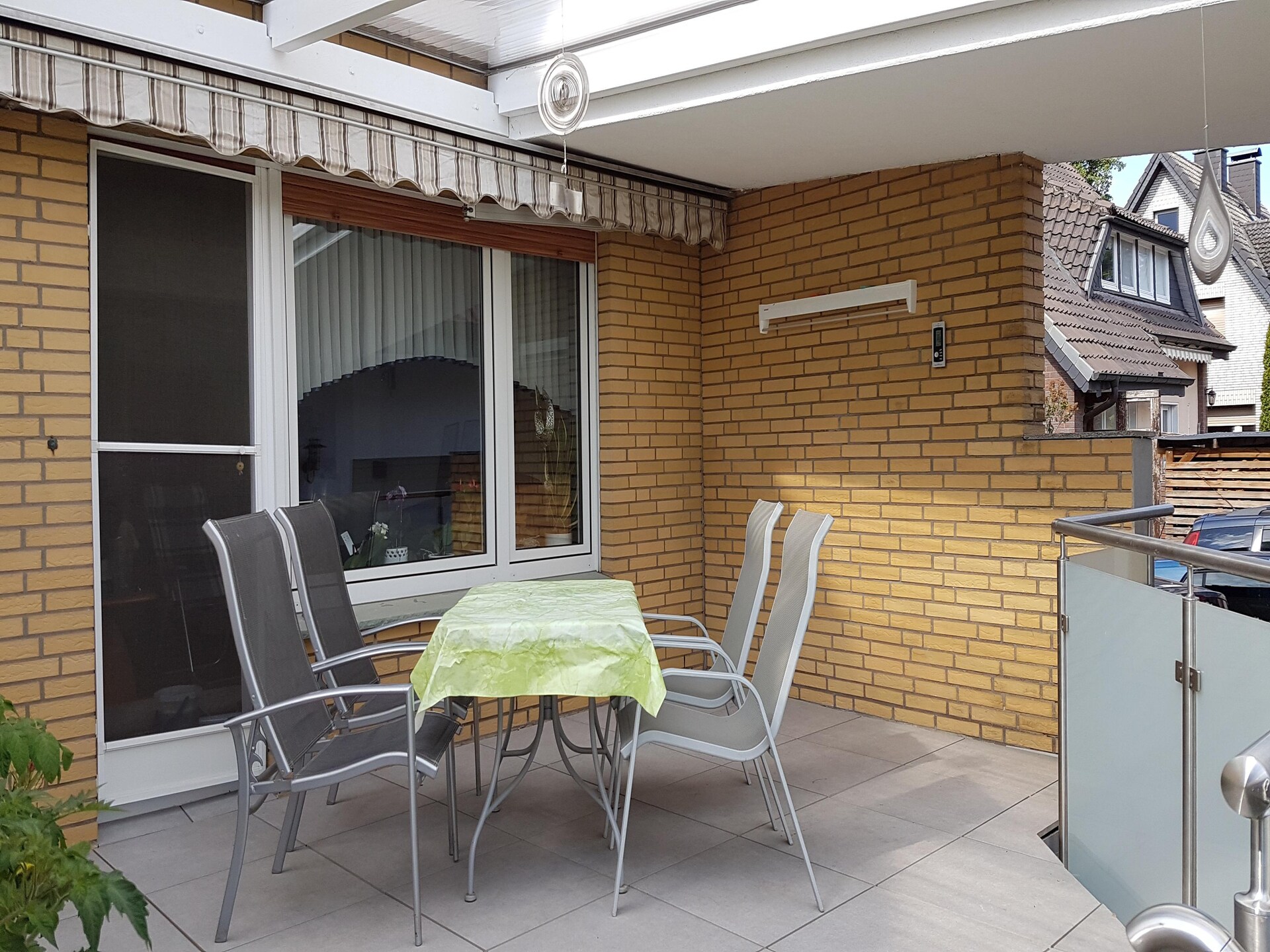 Ruim appartement aan de bosrand bij Bissendorf, 4 personen - foto 2