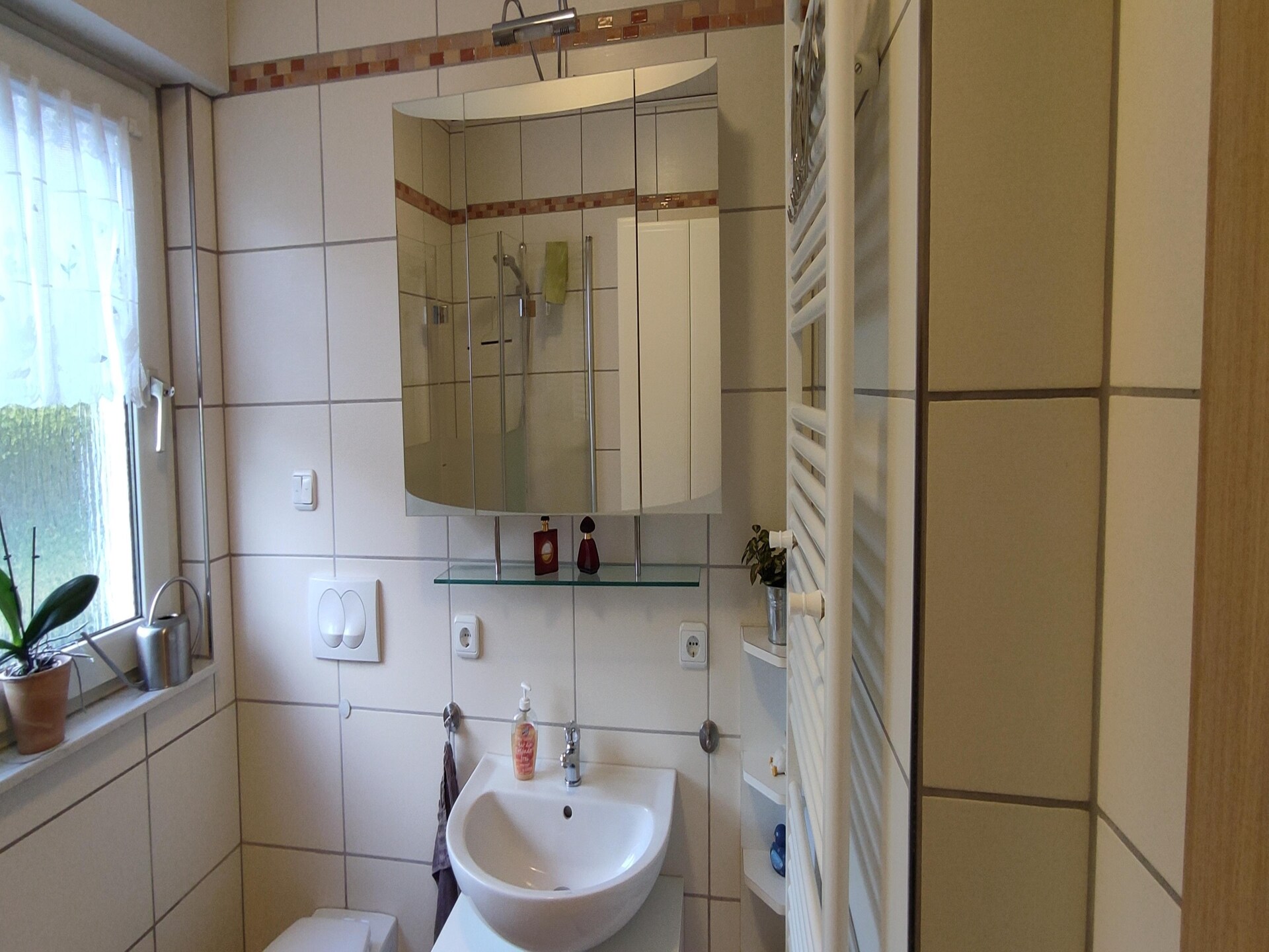 Ruim appartement aan de bosrand bij Bissendorf, 4 personen - foto 14