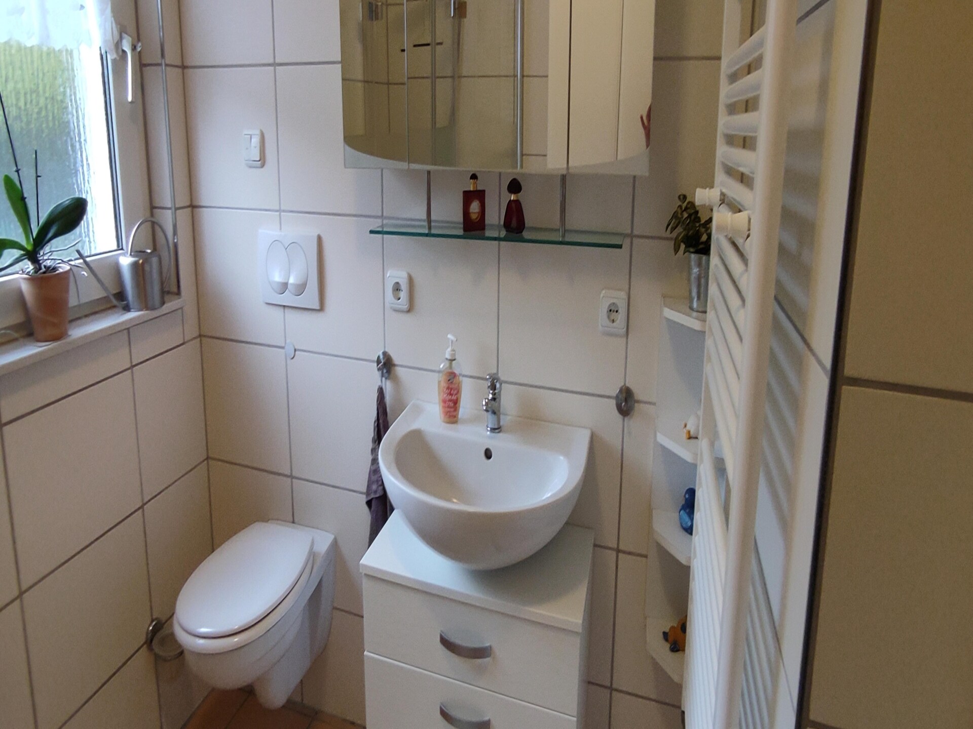 Ruim appartement aan de bosrand bij Bissendorf, 4 personen - foto 15