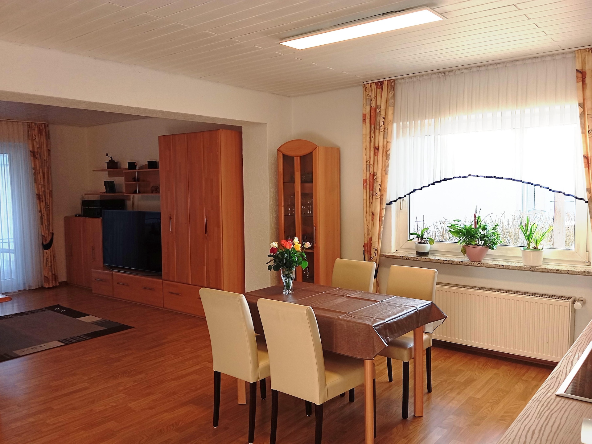 Ruim appartement aan de bosrand bij Bissendorf, 4 personen - foto 6