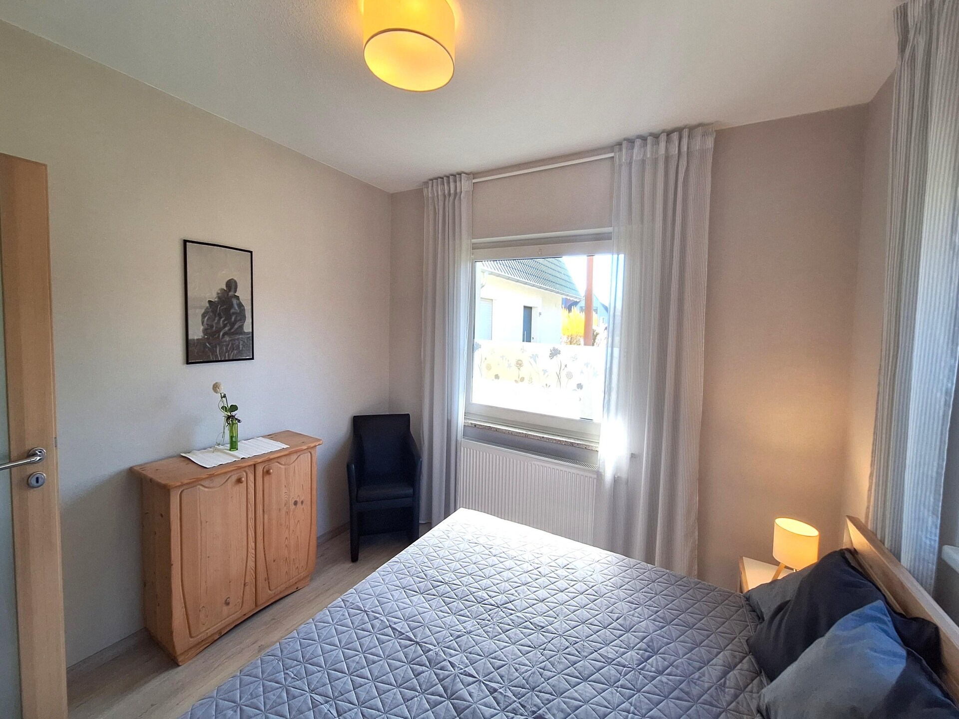 Ruim appartement aan de bosrand bij Bissendorf, 4 personen - foto 11